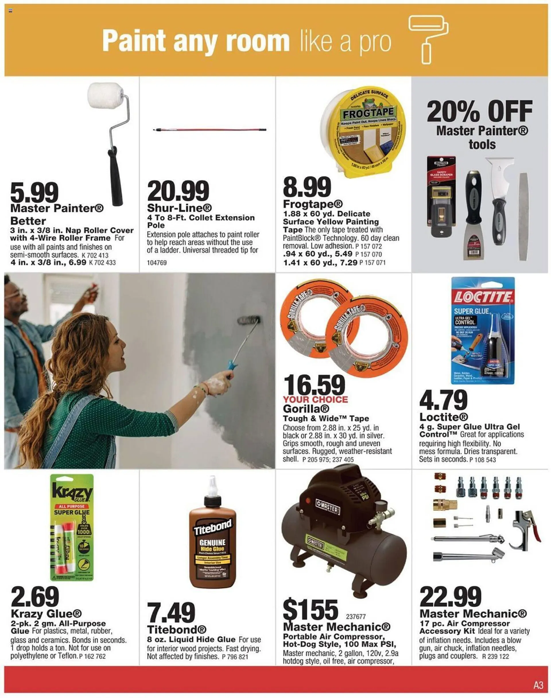 Weekly ad True Value Weekly Ad from January 29 to February 25 2024 - Page 3