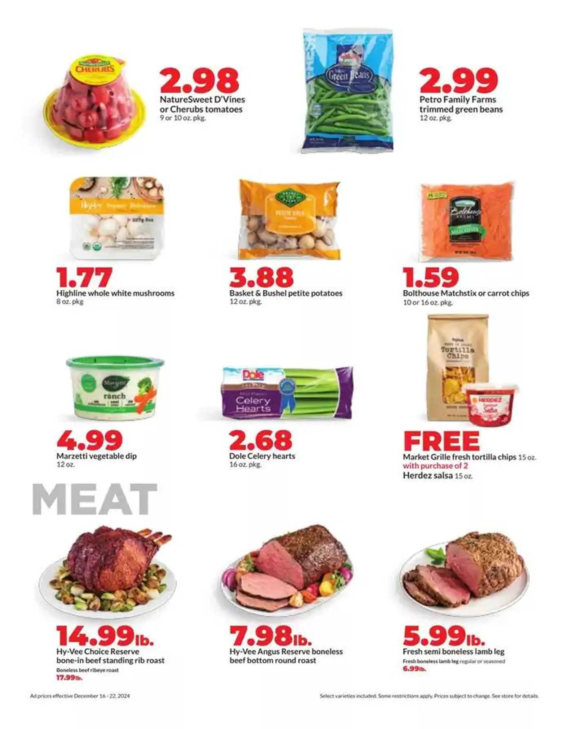 Weekly ad Current special promotions from December 16 to December 22 2024 - Page 16