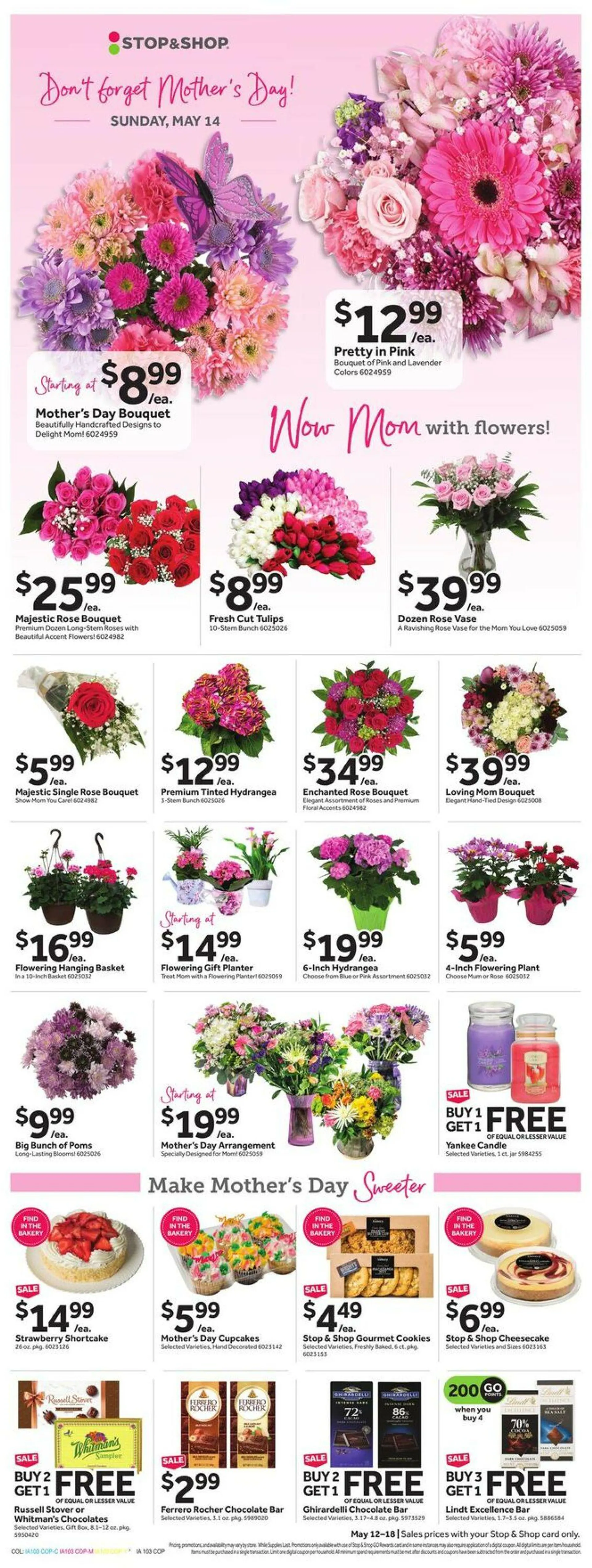 Stop and Shop Current weekly ad - 3