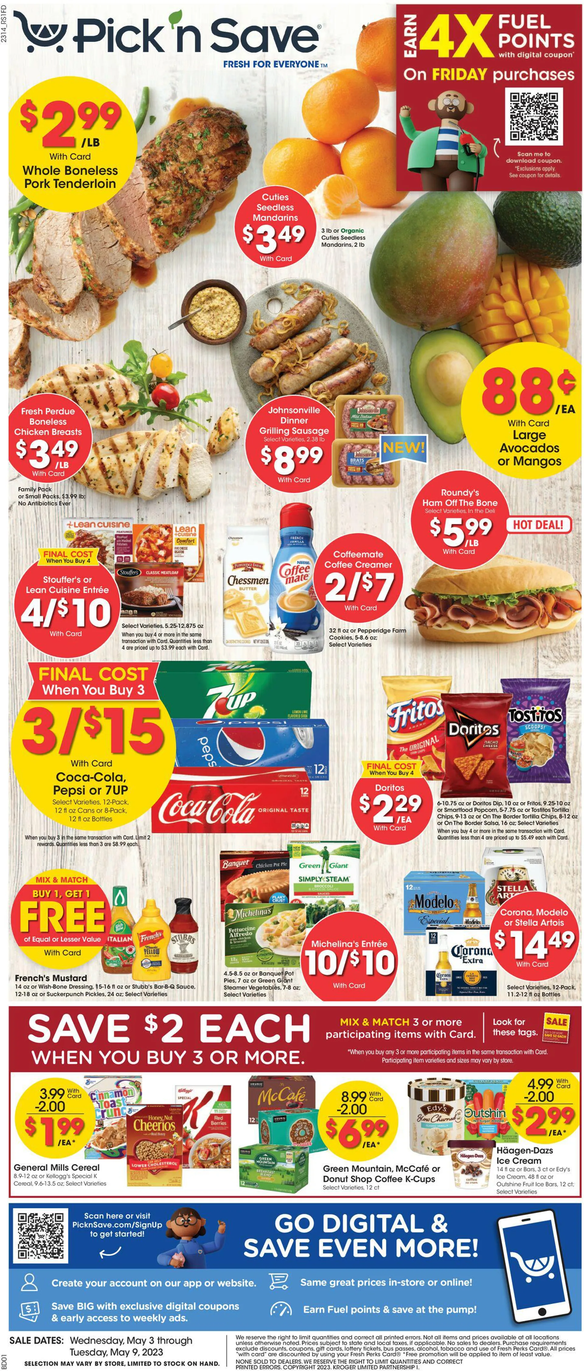 Pick ‘n Save Current weekly ad - 1