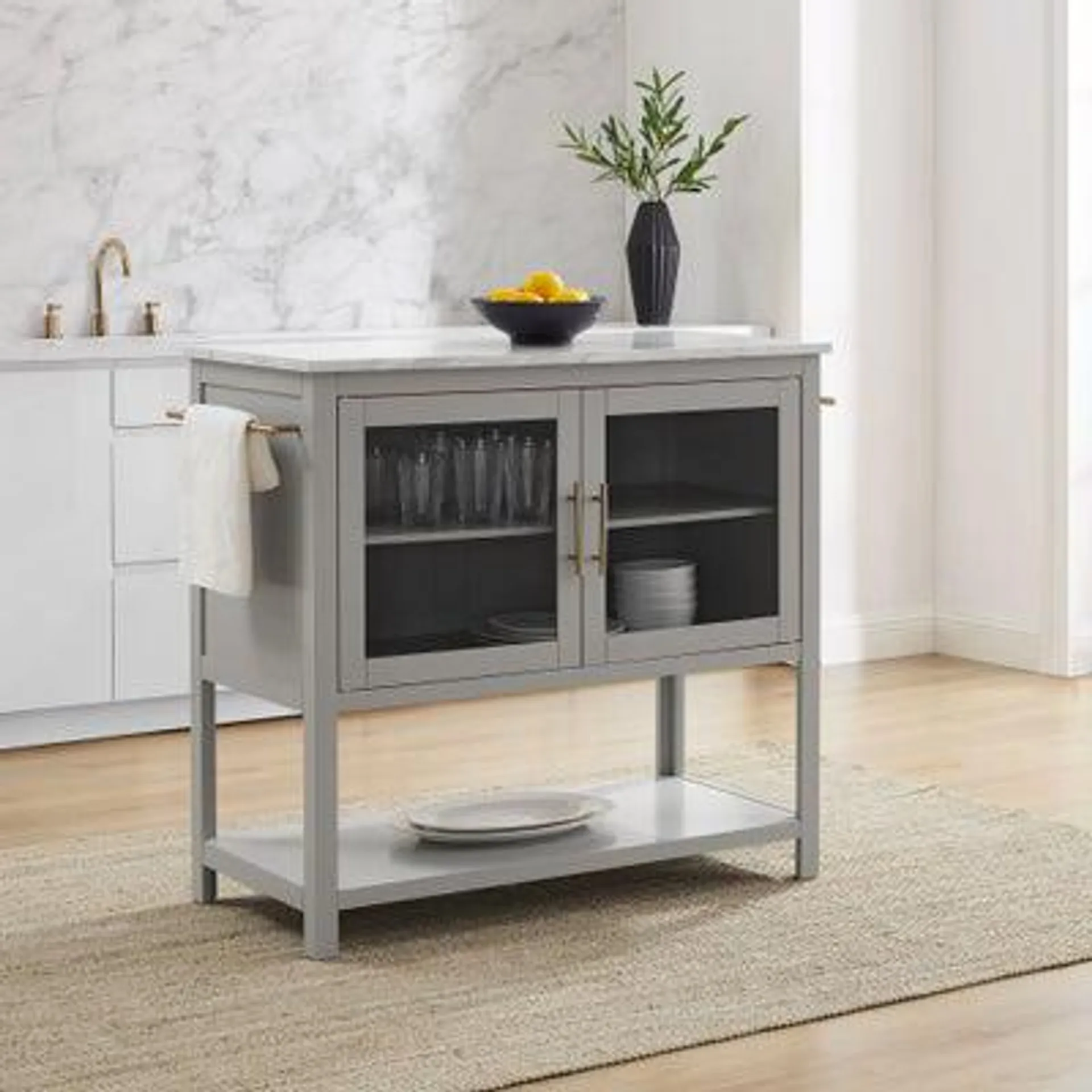 Katrina Kitchen Island