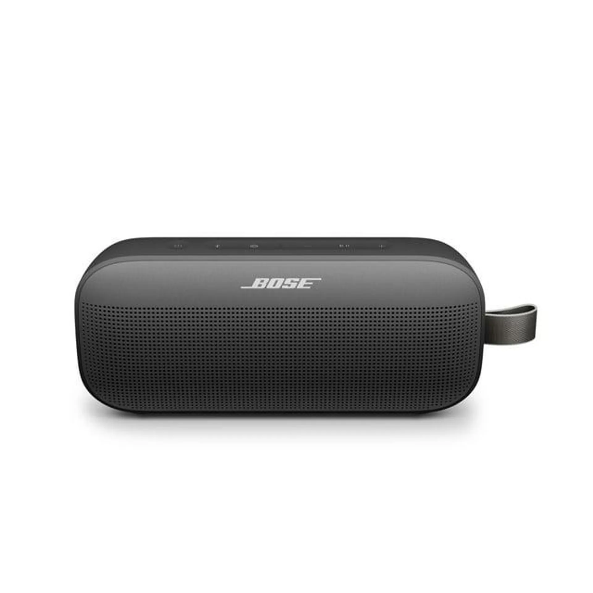 Bose SoundLink Flex II Wireless Waterproof Portable Bluetooth Speaker, Black