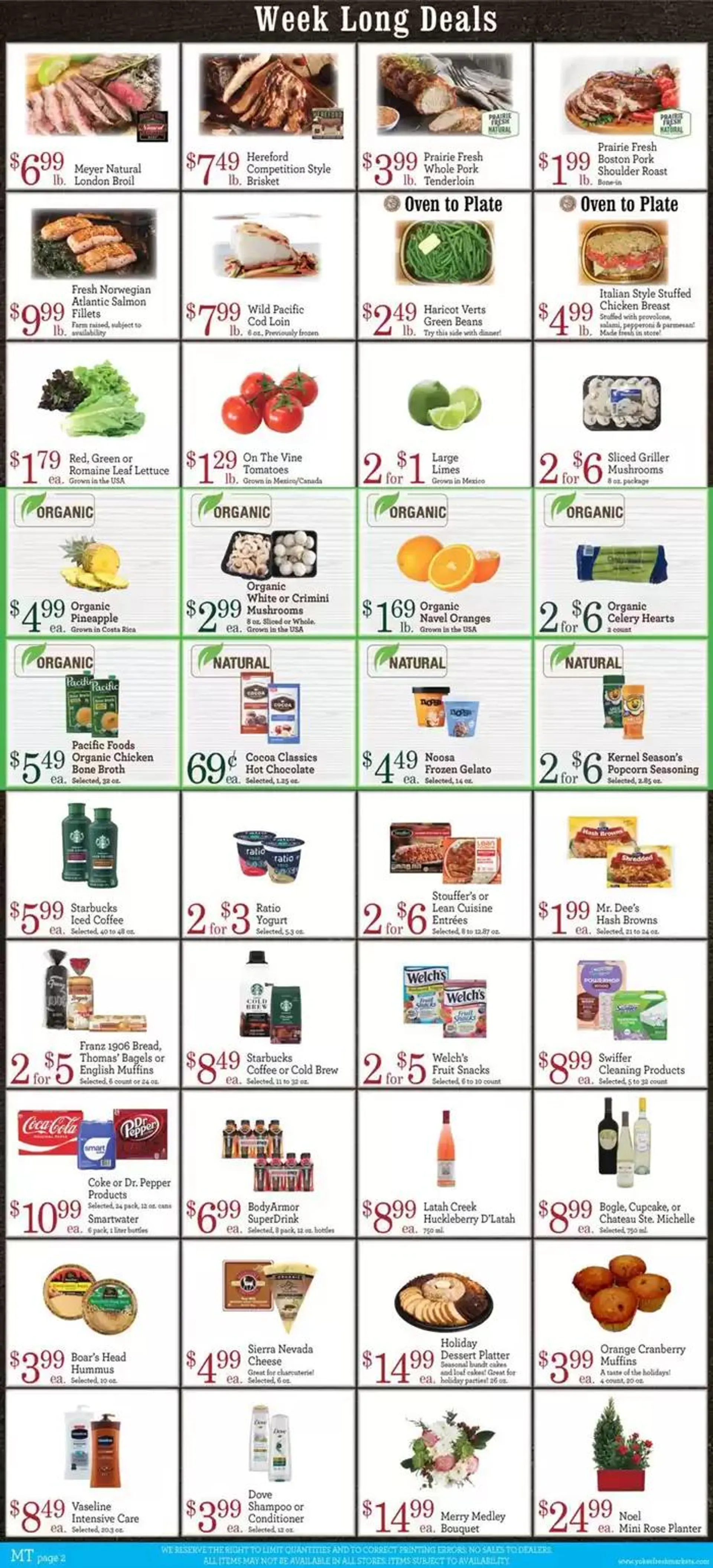 Weekly ad Discounts and promotions from December 11 to December 17 2024 - Page 2