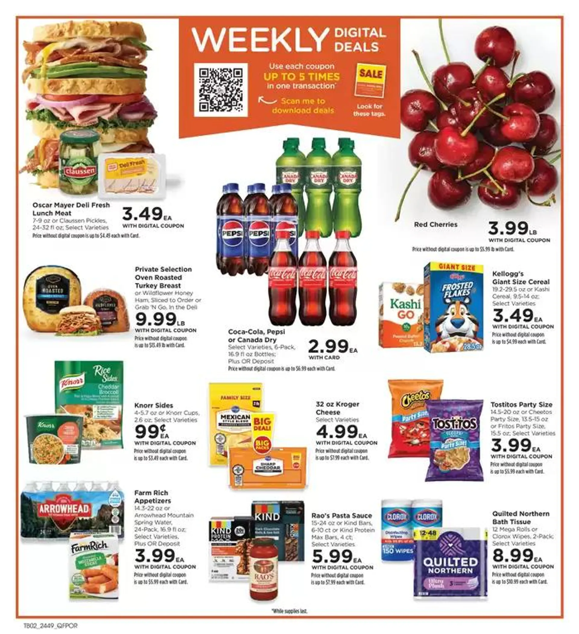 Weekly ad Discounts and promotions from January 8 to January 14 2025 - Page 2