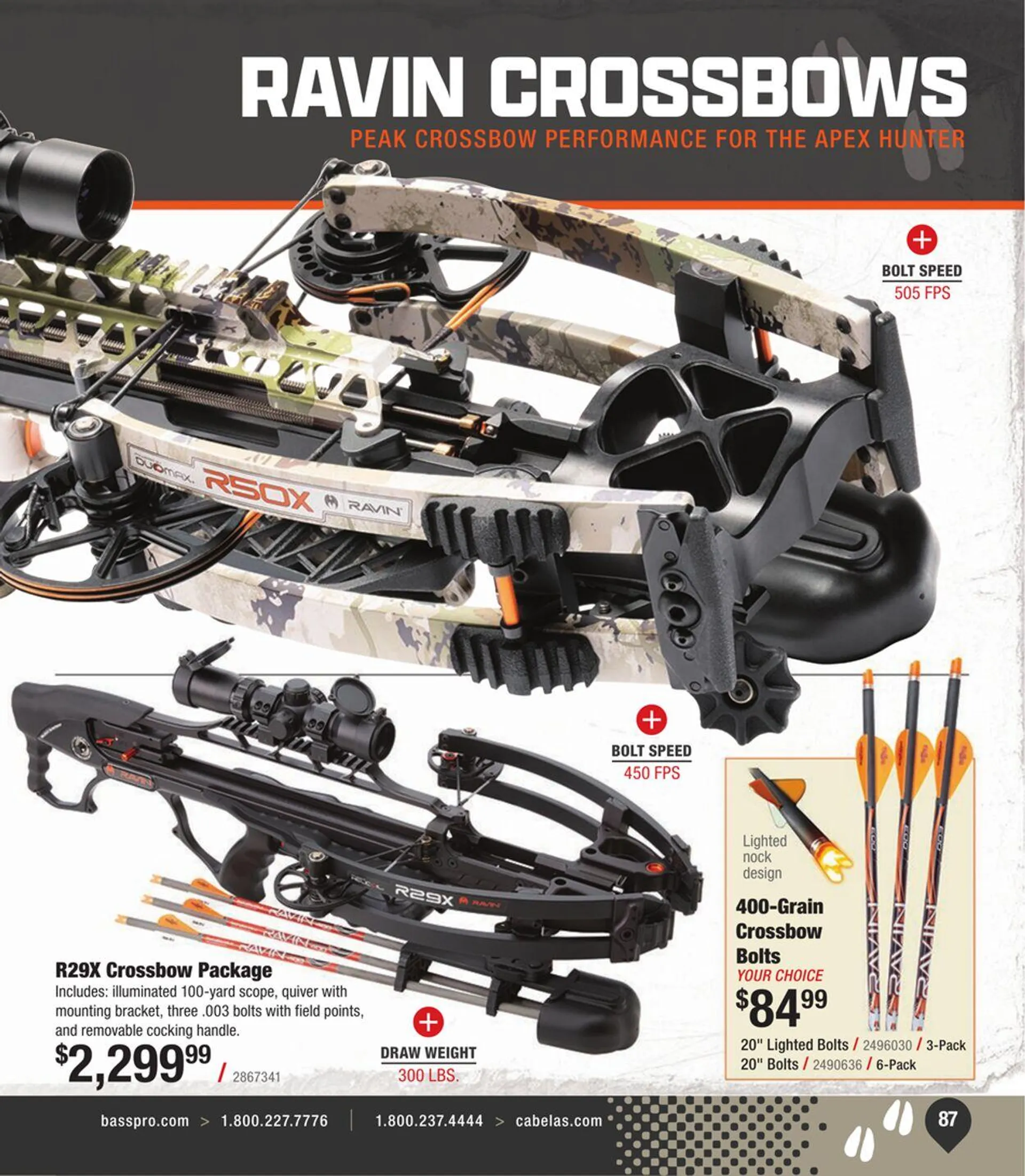 Weekly ad Bass Pro Current weekly ad from July 31 to August 14 2024 - Page 87