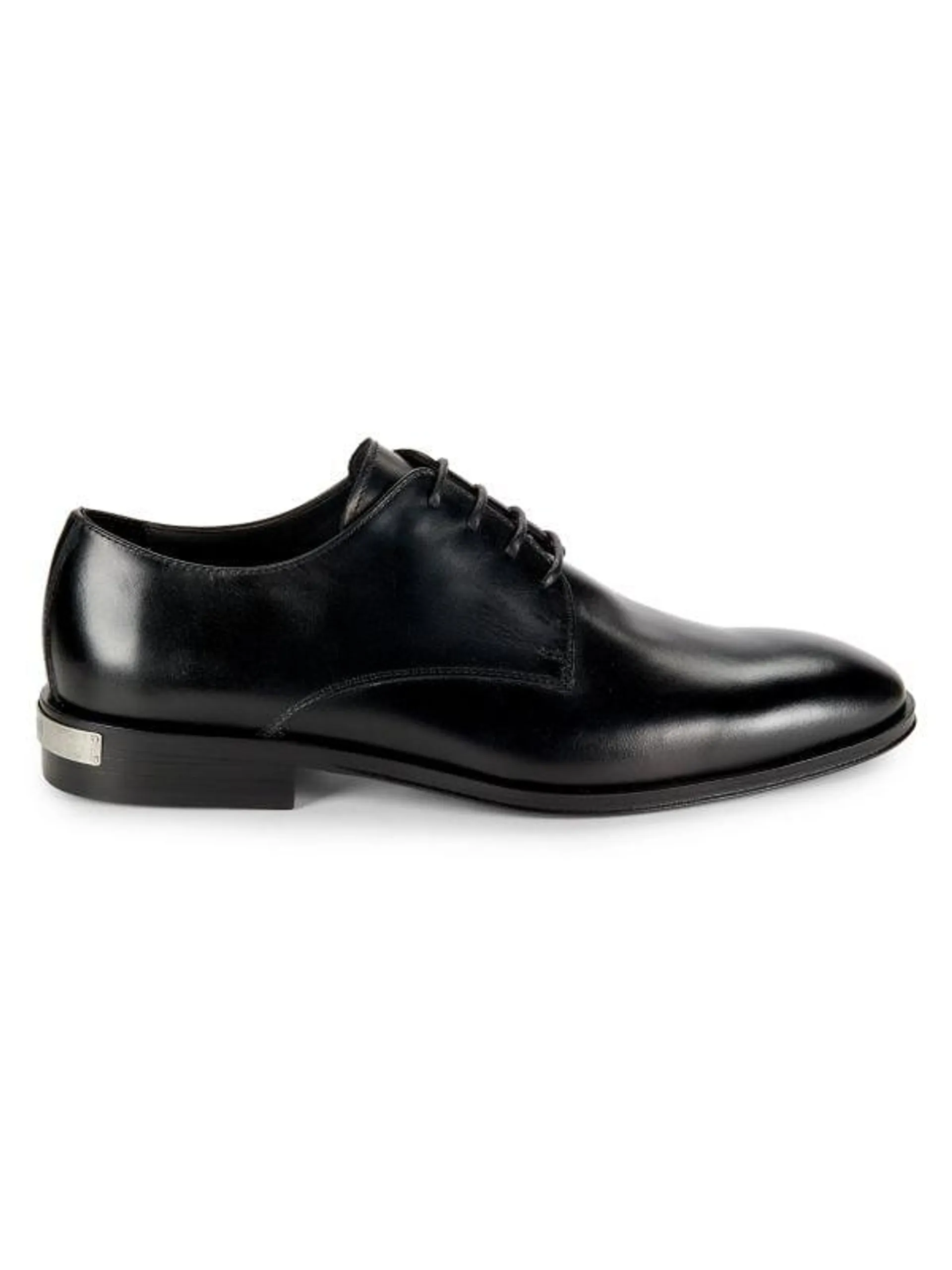 Leather Oxford Dress Shoes