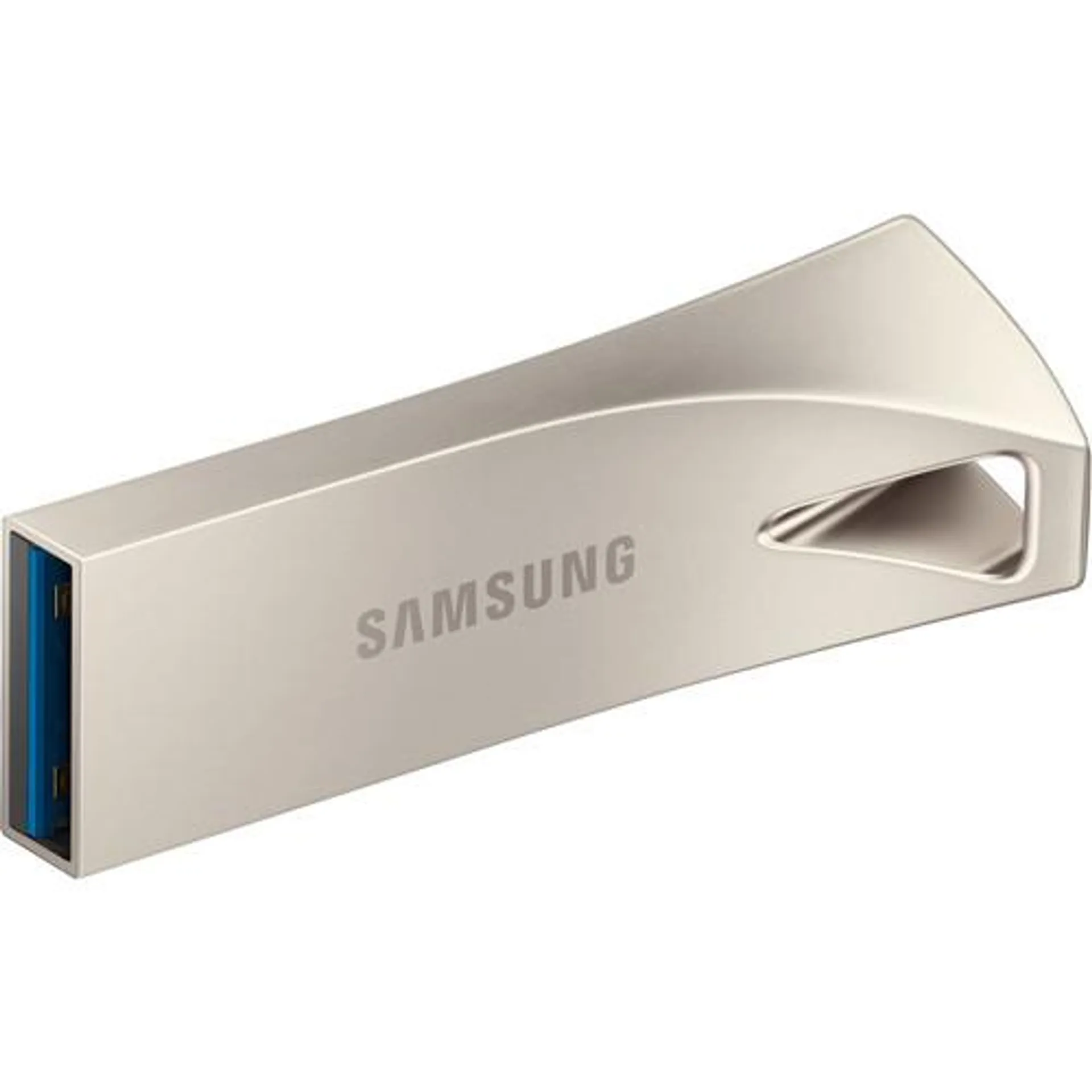 Samsung 256GB USB 3.1 Gen 1 BAR Plus Flash Drive (Silver)