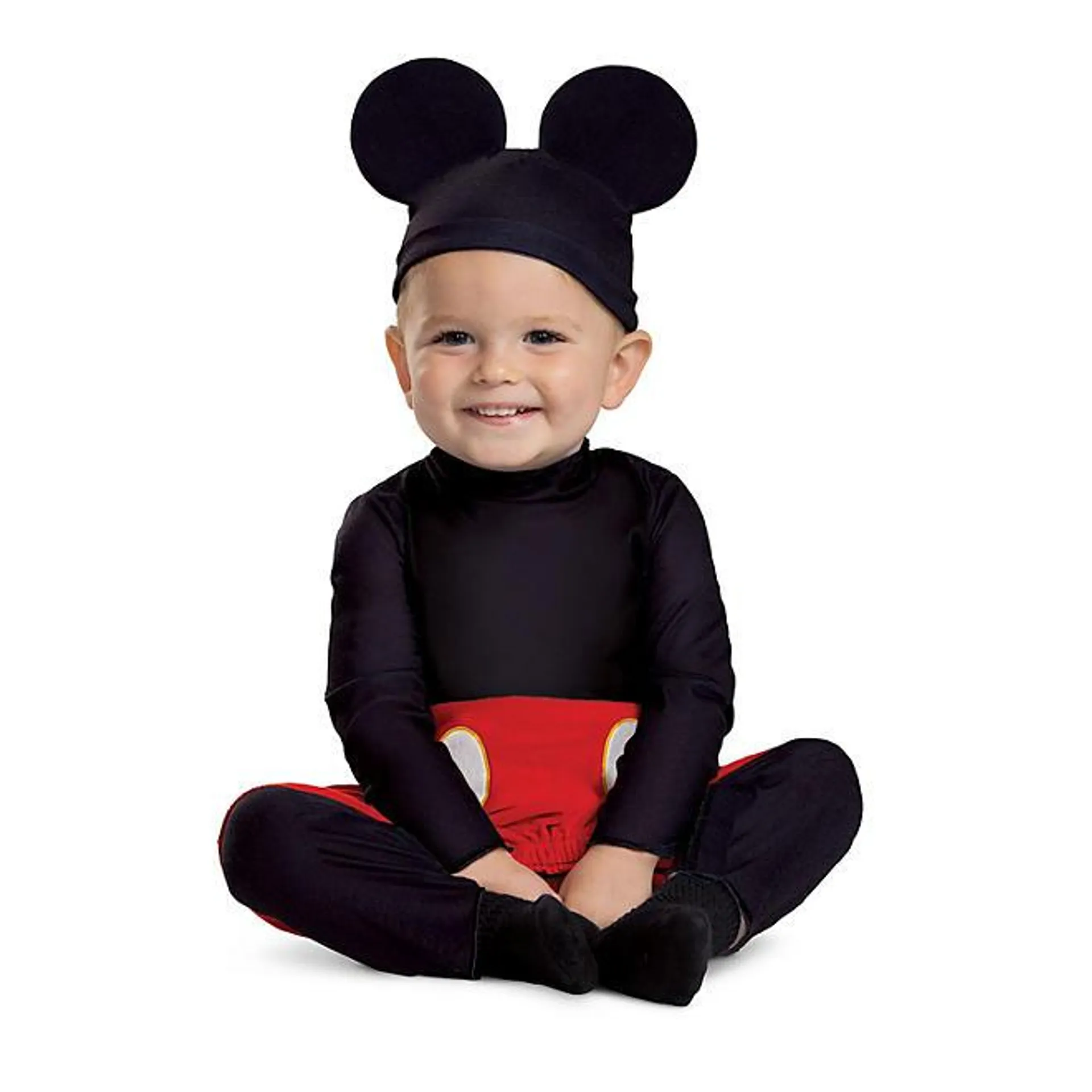 Mickey Mouse Posh Infant Halloween Costume (Assorted Sizes)