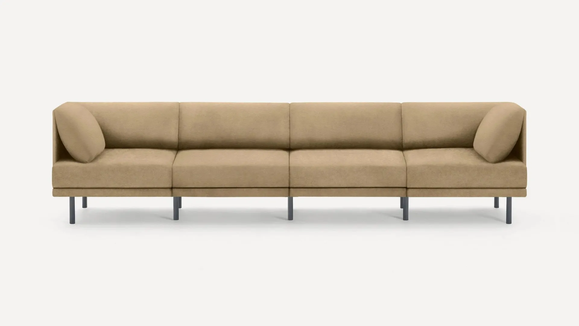 Range 4-Piece Sofa