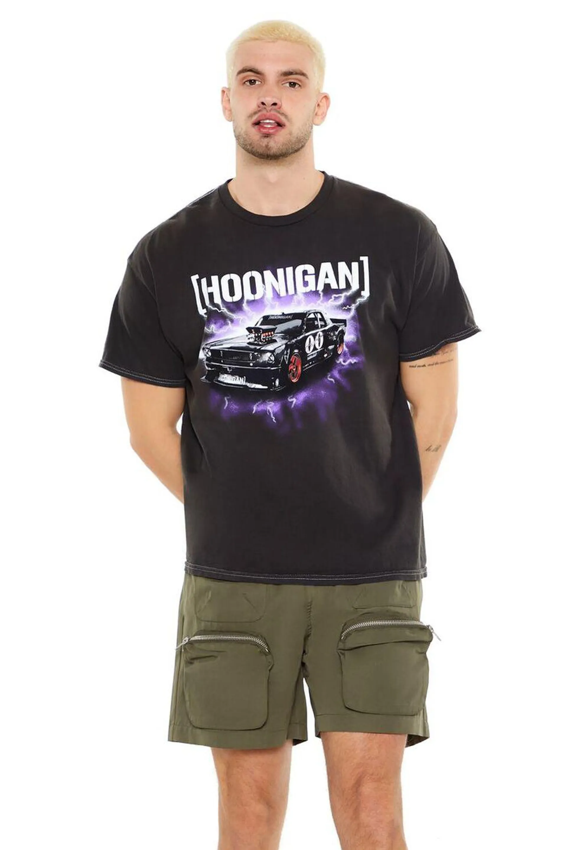 Hoonigan Graphic Tee