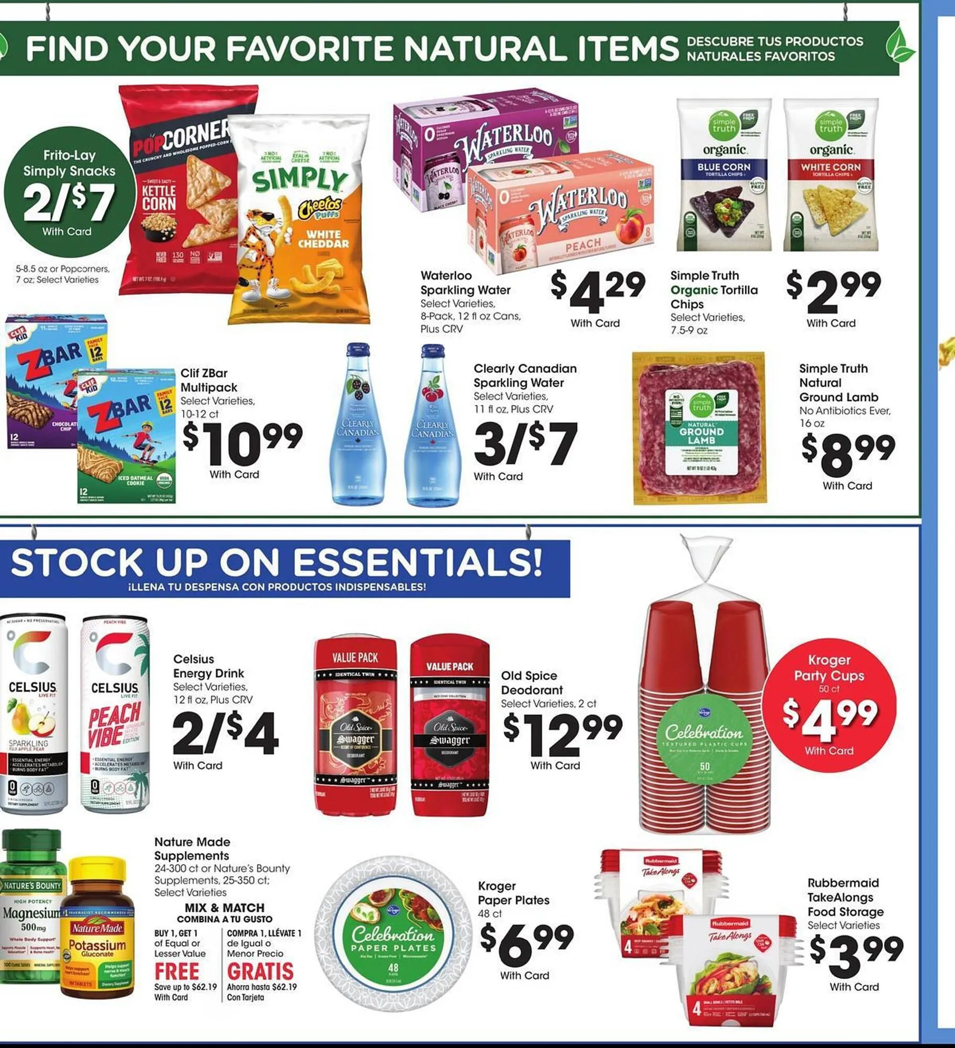 Weekly ad Ralphs Weekly Ad from July 2 to July 8 2025 - Page 9