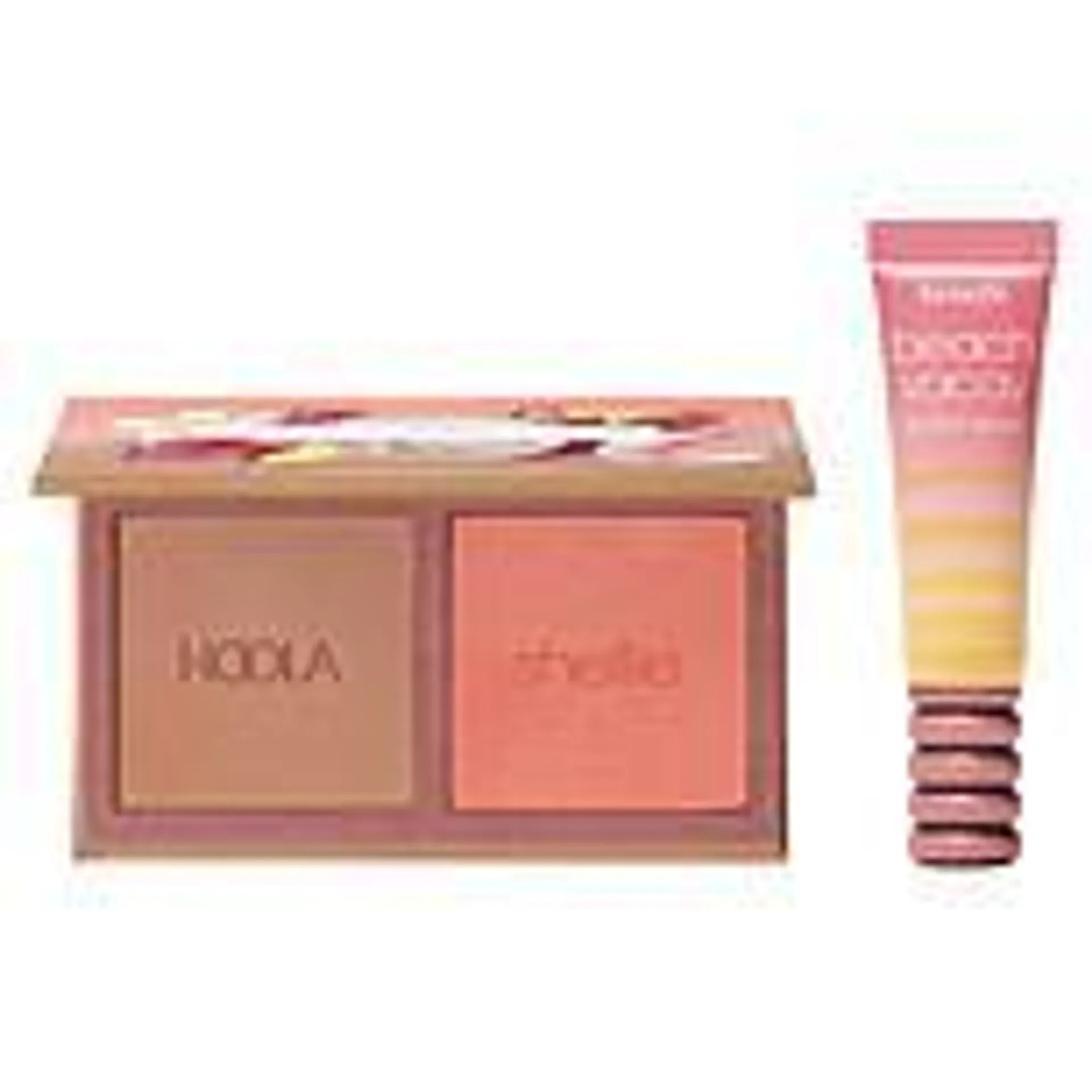 Benefit Cosmetics Beach Vacay Blush, Bronzer and Balm Set