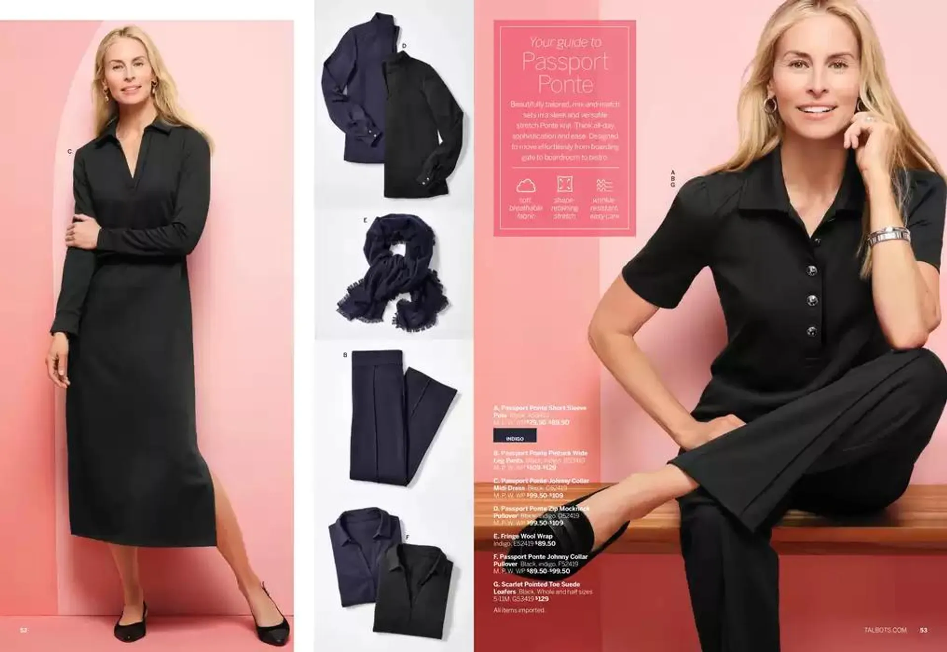 Weekly ad Talbots Cheers to 2025! from December 25 to January 8 2025 - Page 27