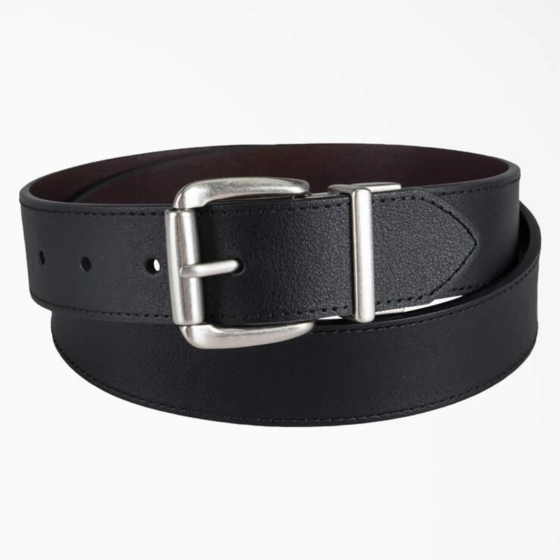 Women's Reversible Roller Buckle Belt