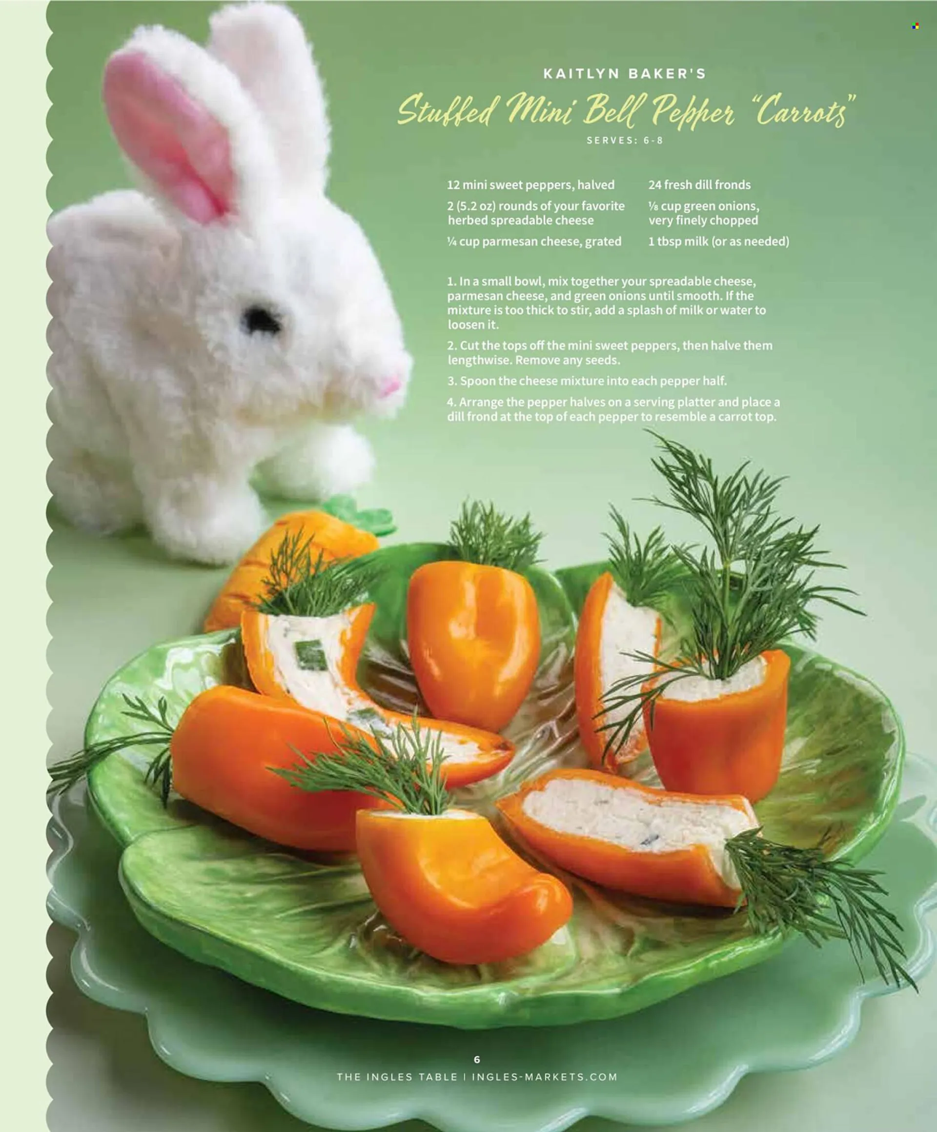 Weekly ad Ingles Markets Weekly Ad from May 22 to May 30 2025 - Page 6
