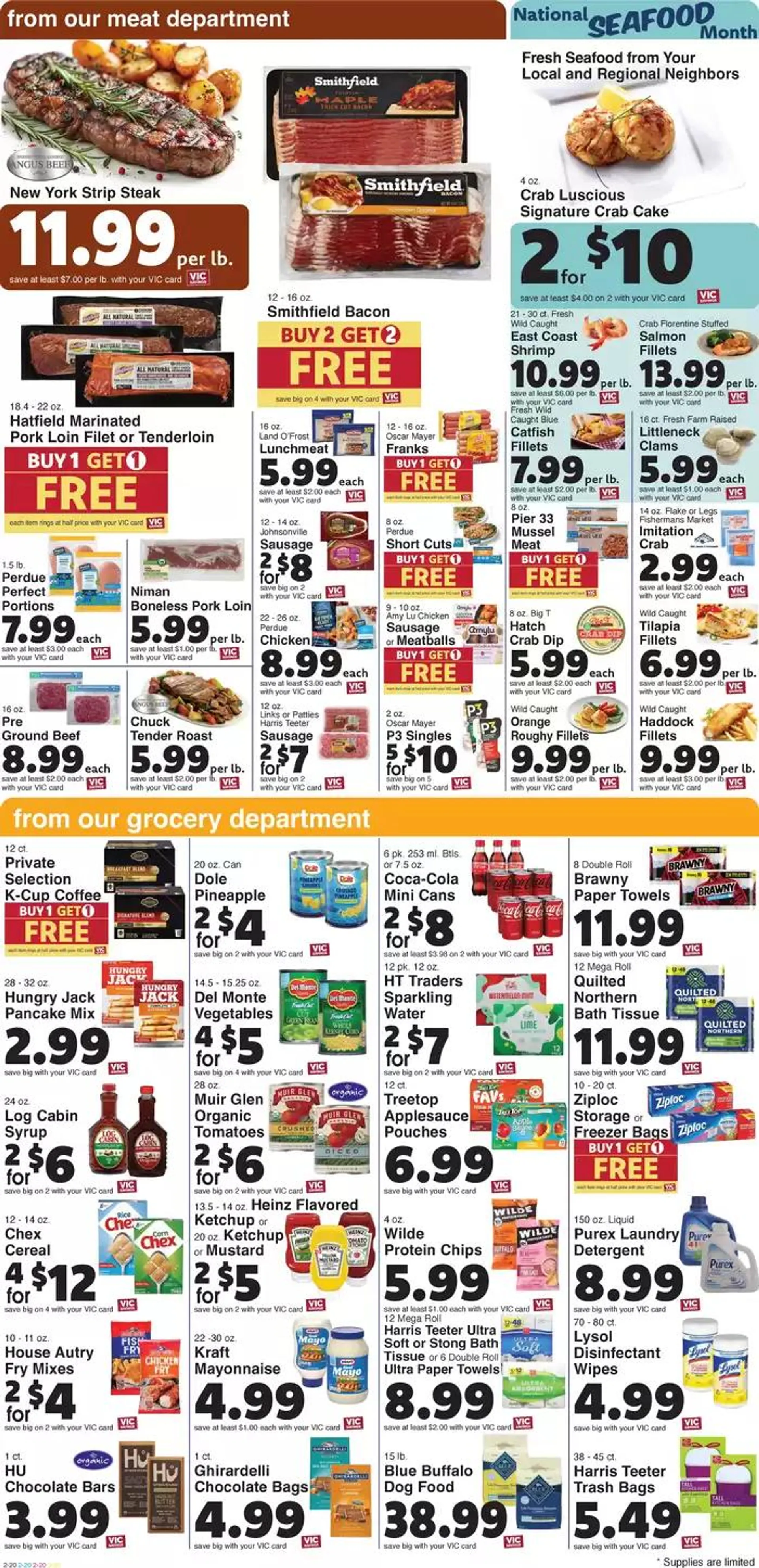 Weekly ad Weekly Ad from October 16 to October 22 2024 - Page 4