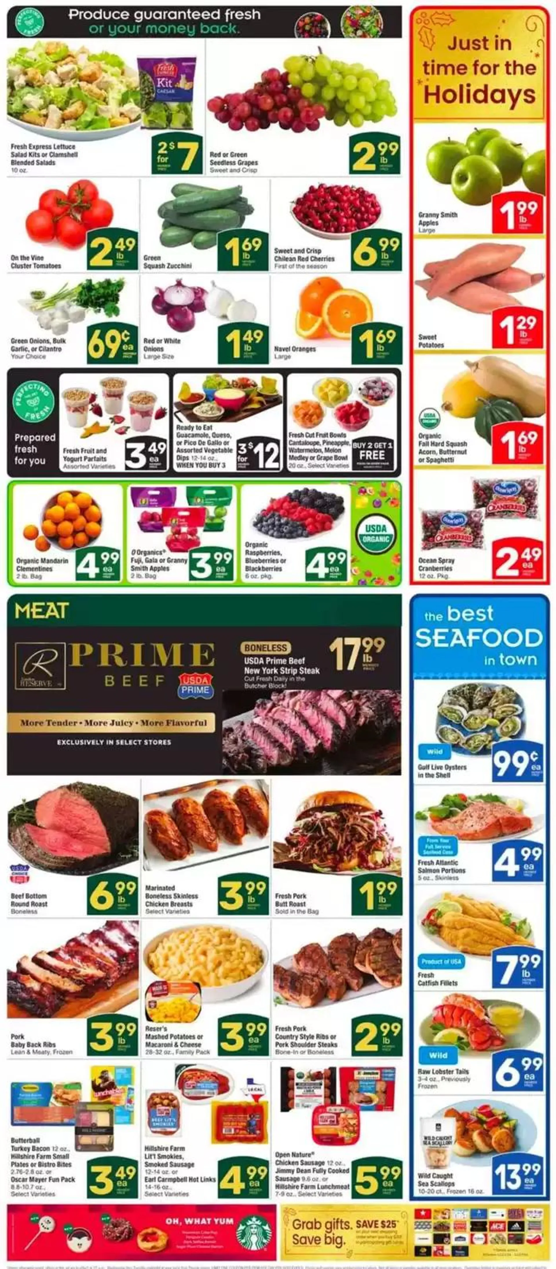 Weekly ad Catalog Tom Thumb from December 11 to December 17 2024 - Page 4