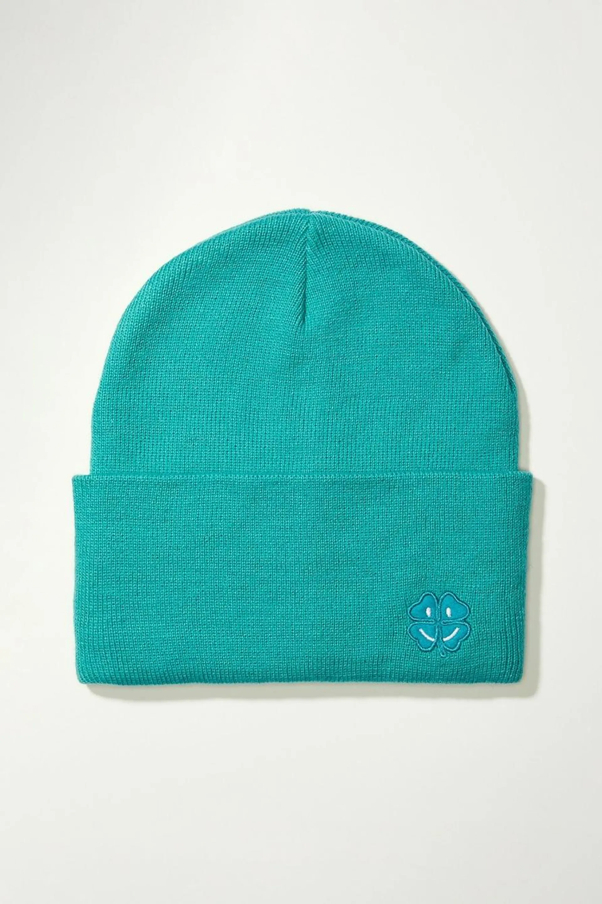 smiley beanie