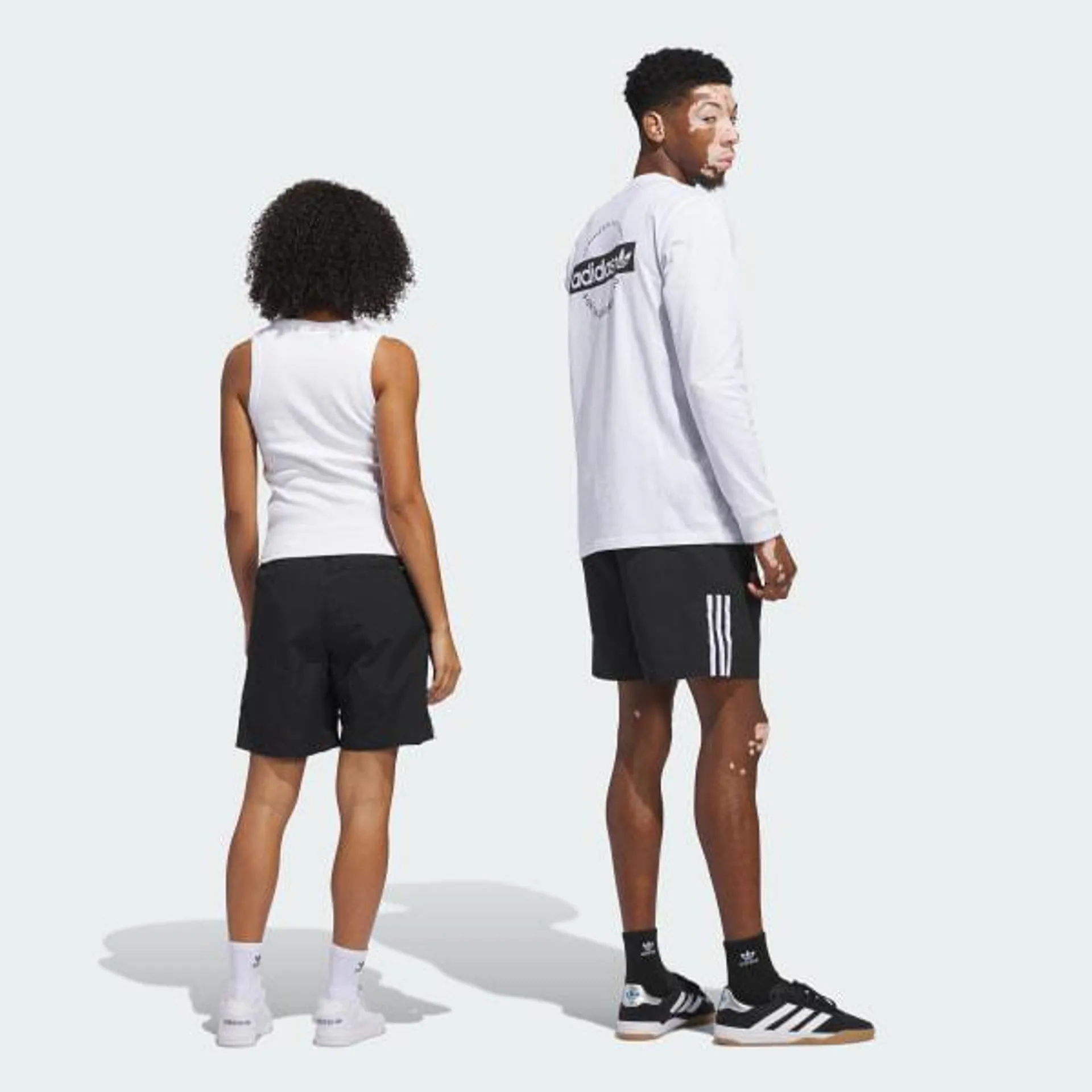 Skateboarding Water Short (Gender Neutral)