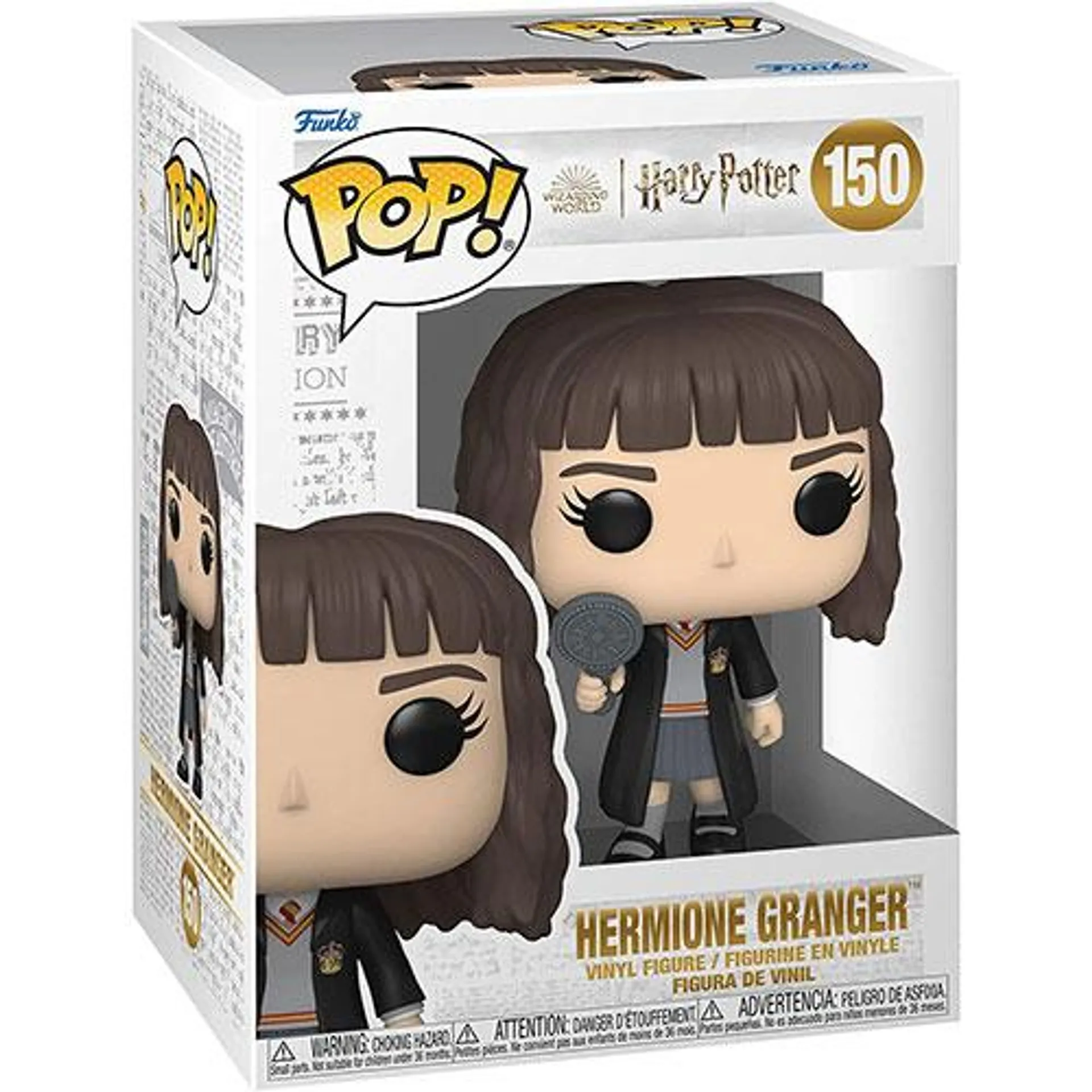 Funko POP! Harry Potter 20th Anniversary S13 Vinyl Figure - HERMIONE GRANGER #150