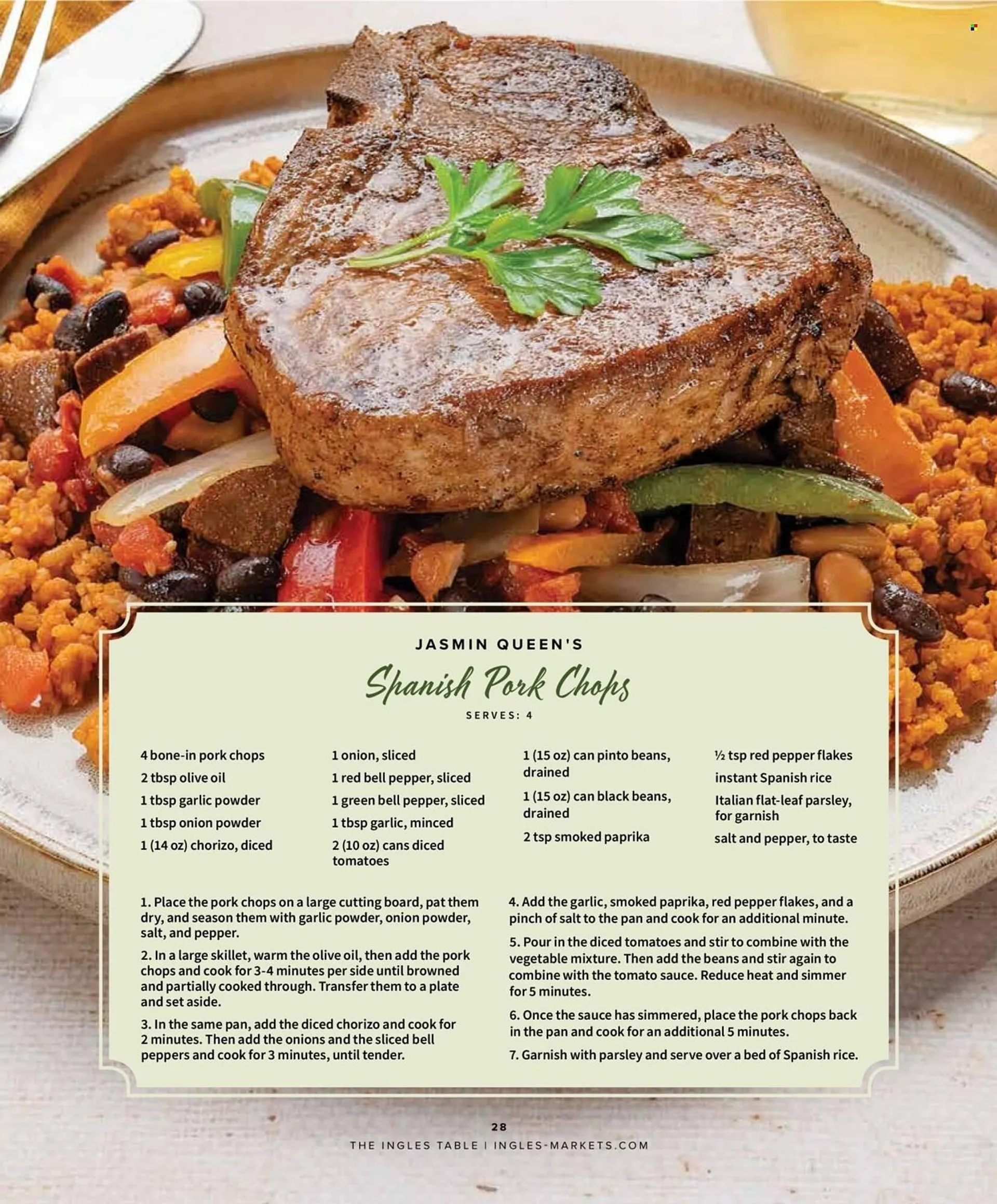 Weekly ad Ingles Markets Weekly Ad from May 22 to May 30 2025 - Page 28