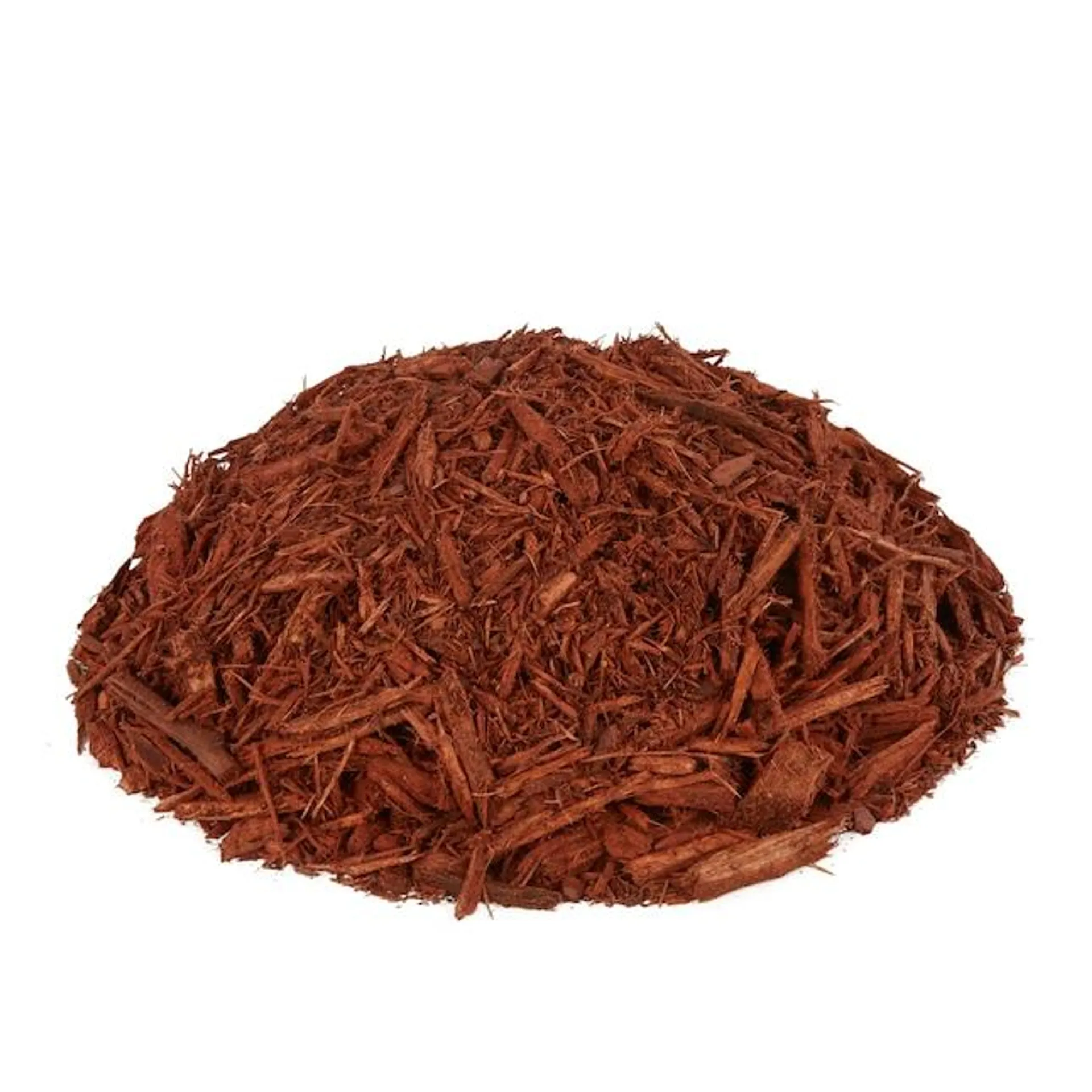 Mulch 2-cu ft Red Hardwood Mulch