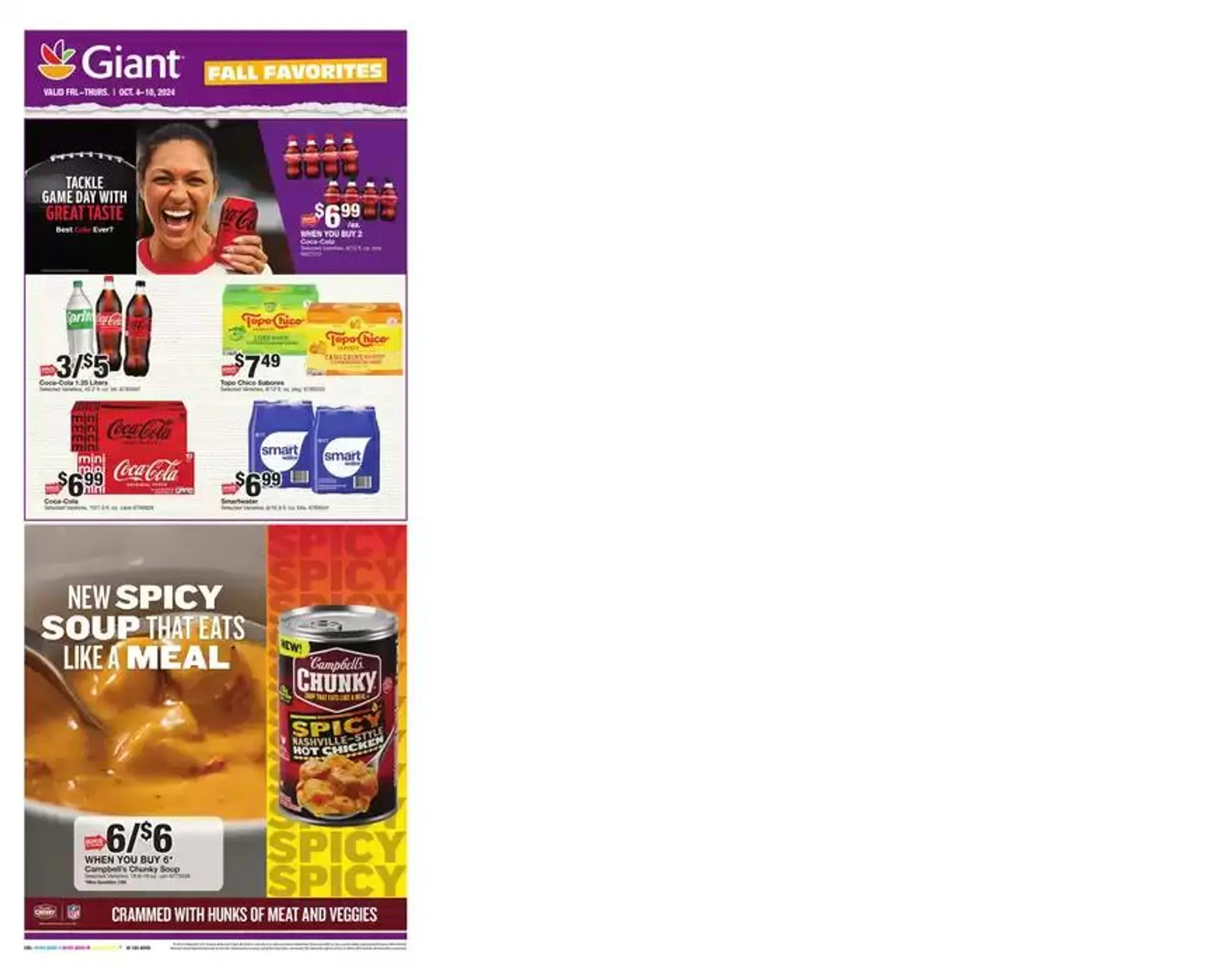 Weekly ad Wide range of offers from October 4 to October 10 2024 - Page 15