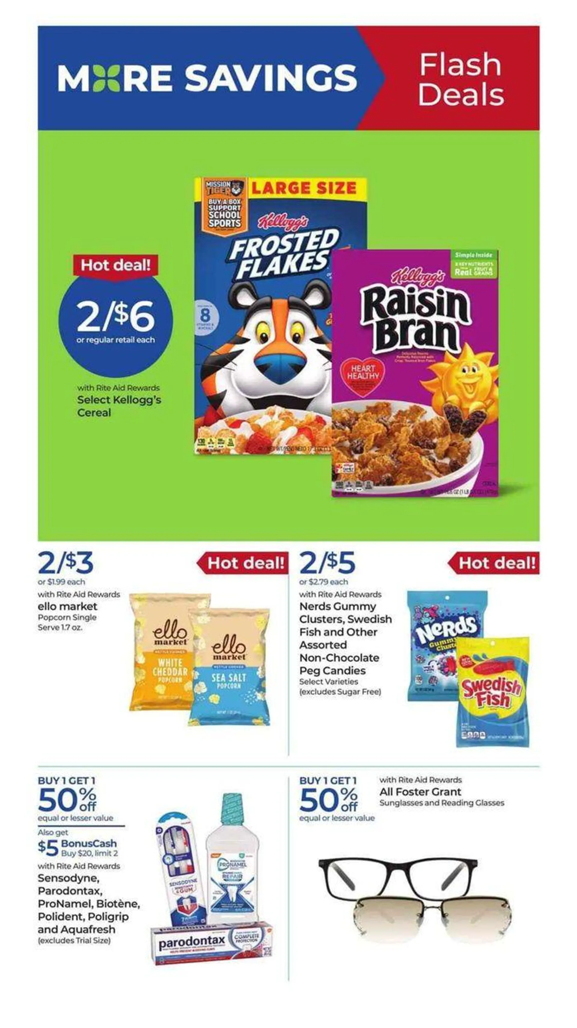 Weekly ad Star Spangled Snacking from July 2 to July 6 2024 - Page 12