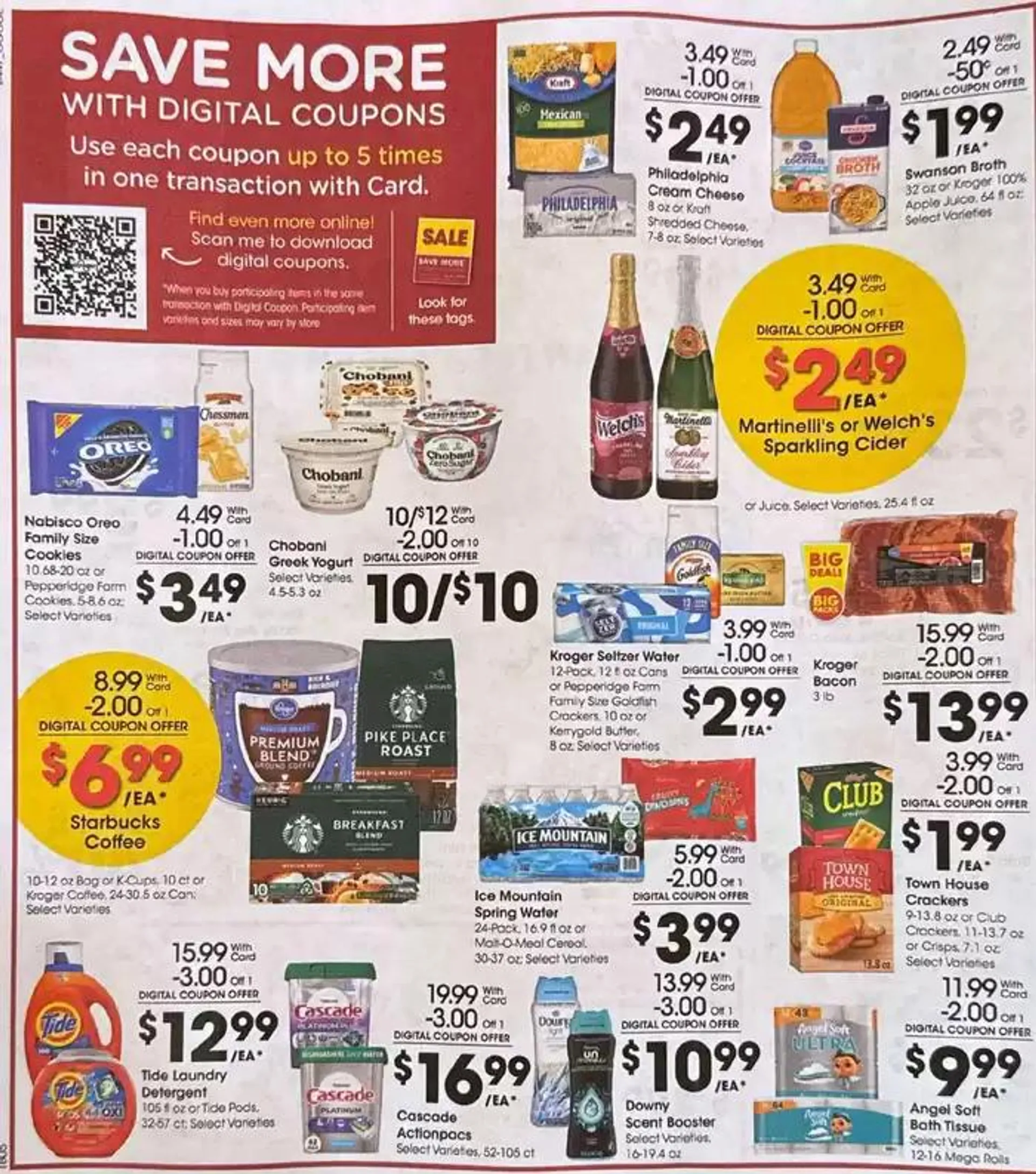 Weekly ad Top deals and discounts from December 26 to January 1 2025 - Page 5