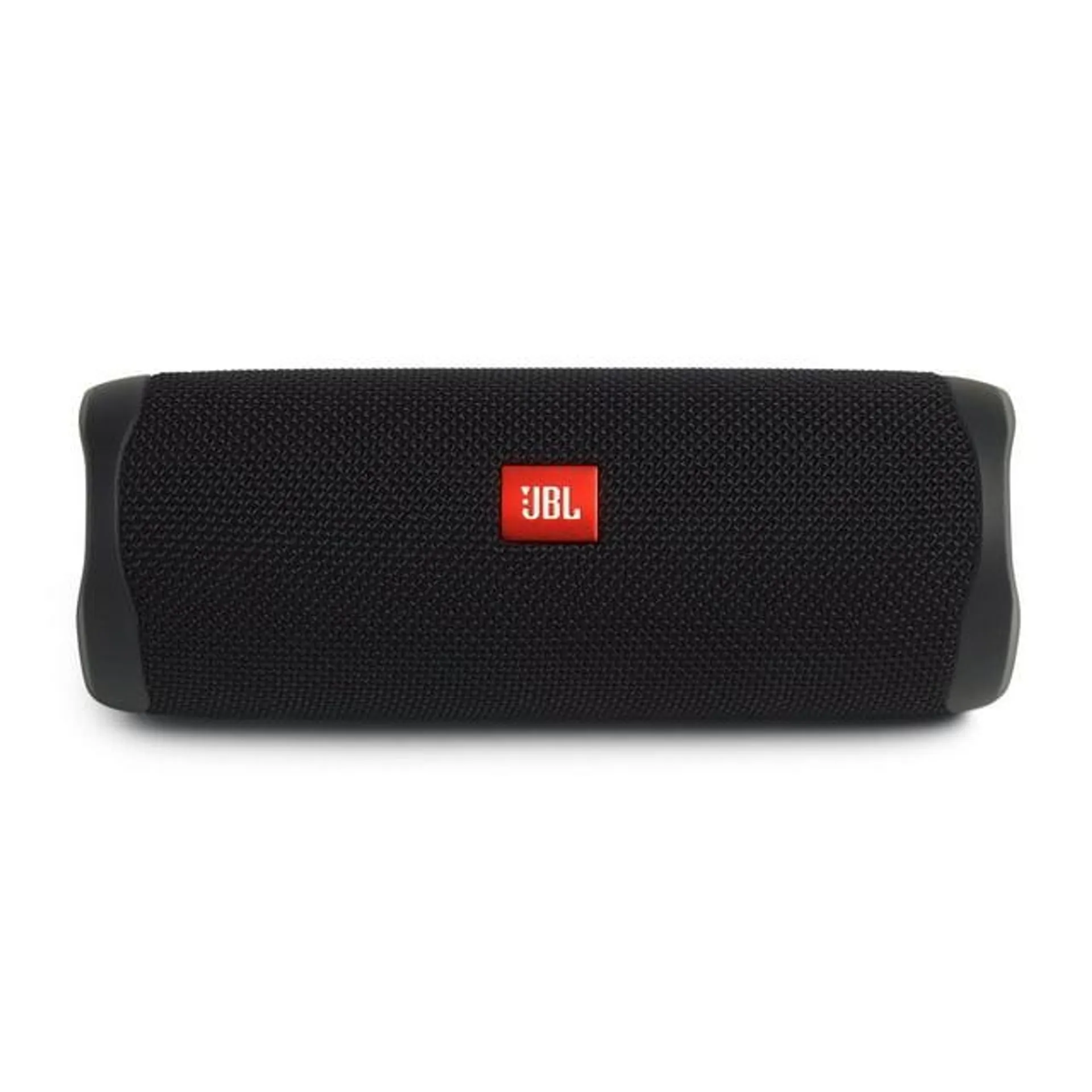 Open Box JBL Flip 5 Black Portable Bluetooth Speaker Damaged Box