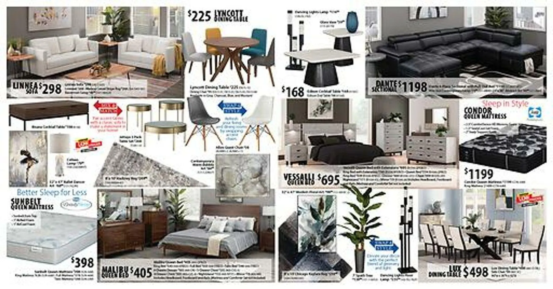 Weekly ad American Furniture Warehouse Current weekly ad from March 2 to March 16 2025 - Page 3