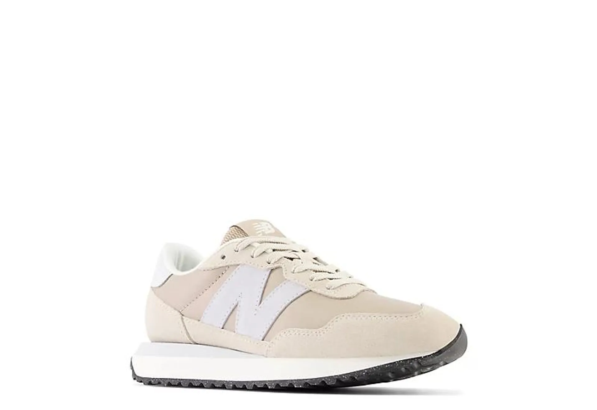 New Balance Womens 237 Sneaker - Tan