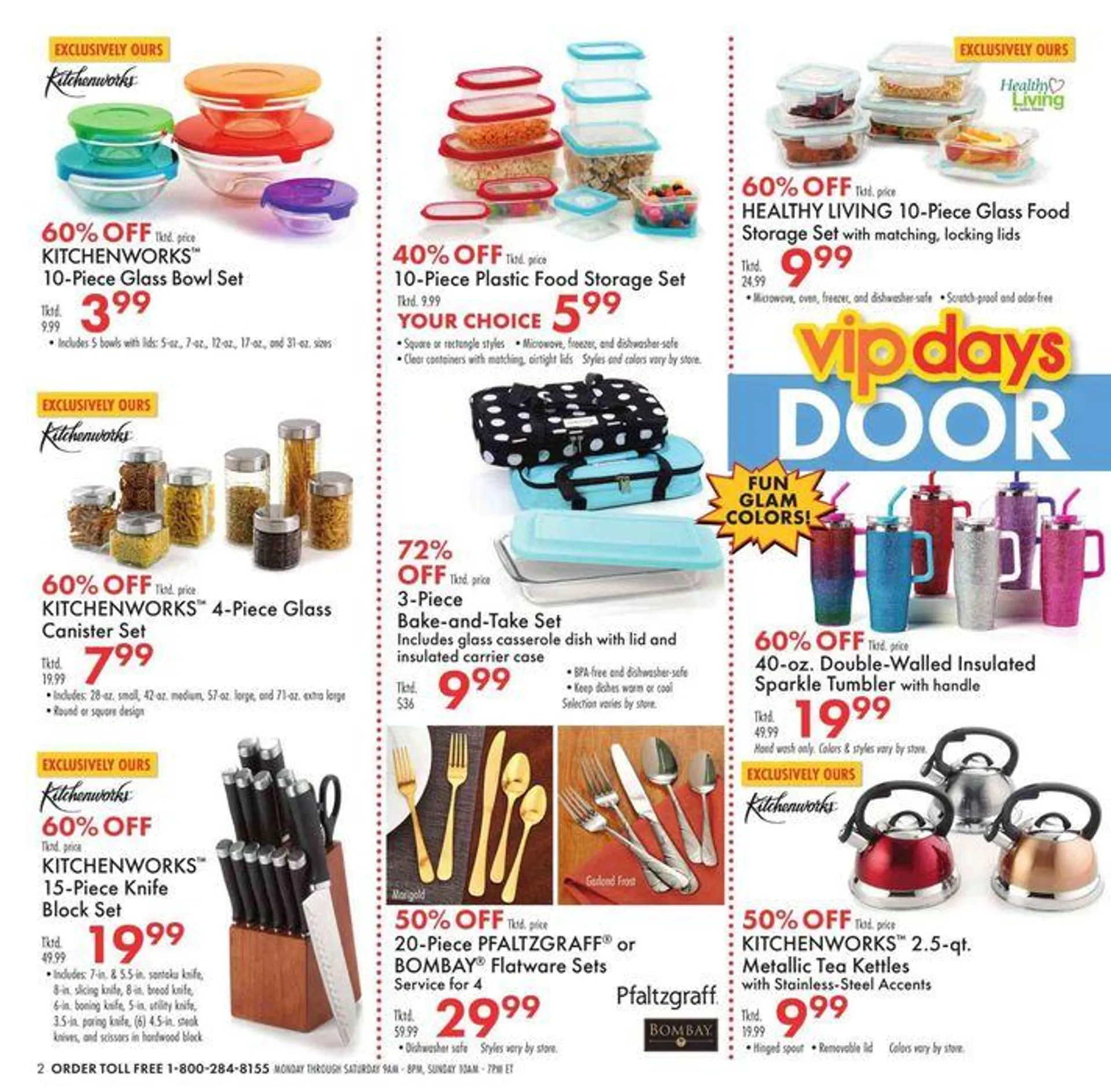 Weekly ad Weekly Ads Boscov's from September 19 to October 2 2024 - Page 12