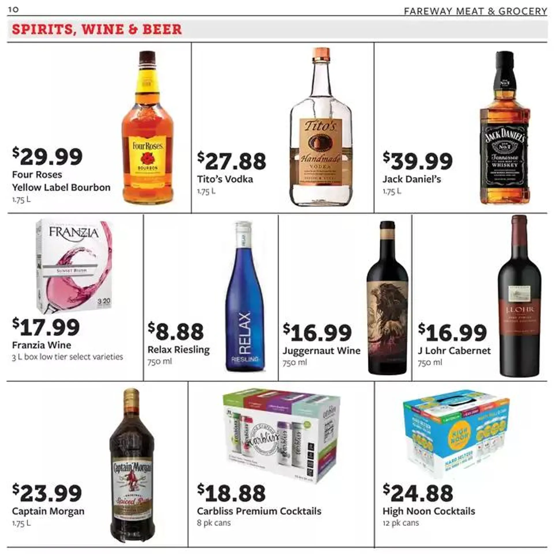 Weekly ad Top offers for all bargain hunters from January 12 to January 19 2025 - Page 10