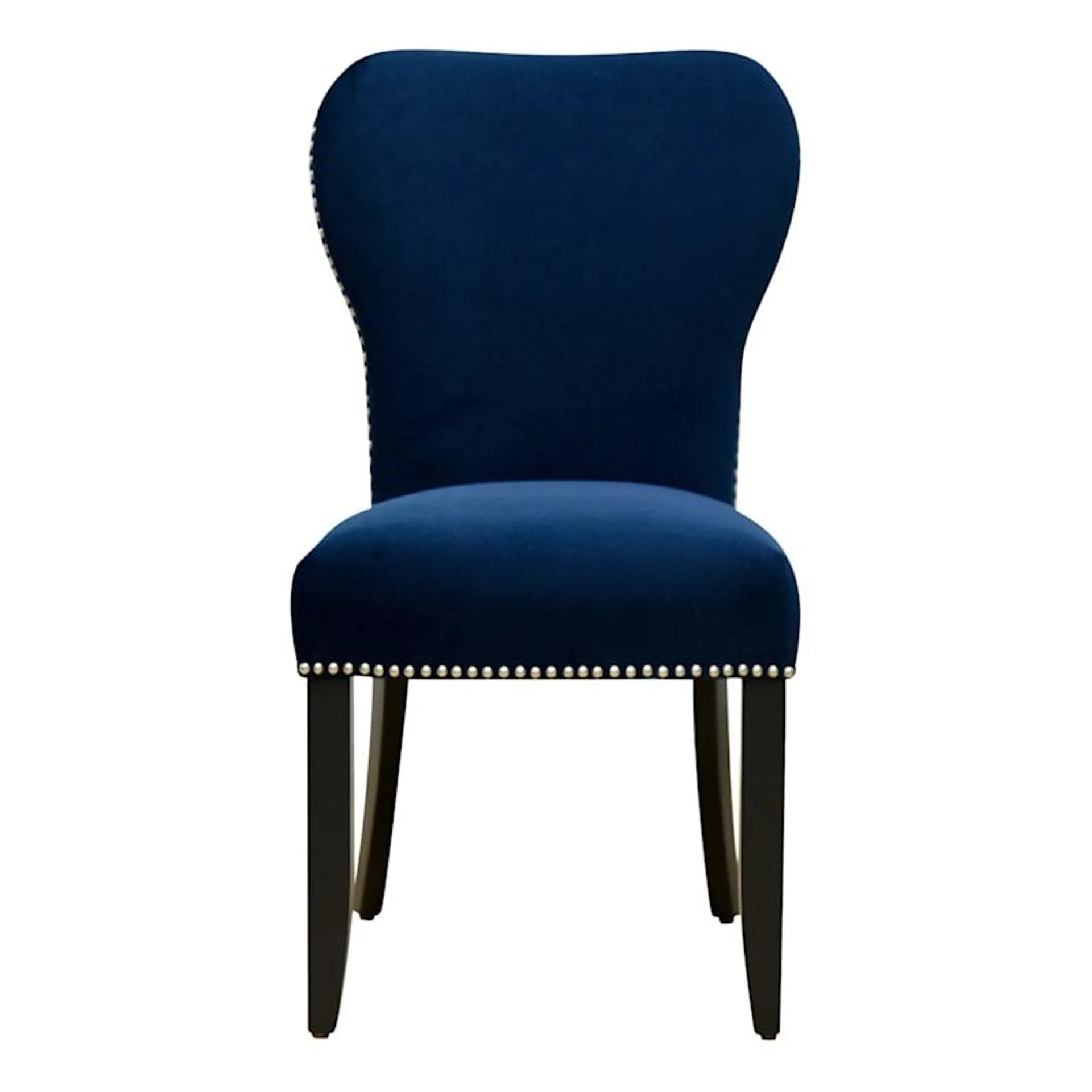 Astor Place Dining Chair, Navy Blue