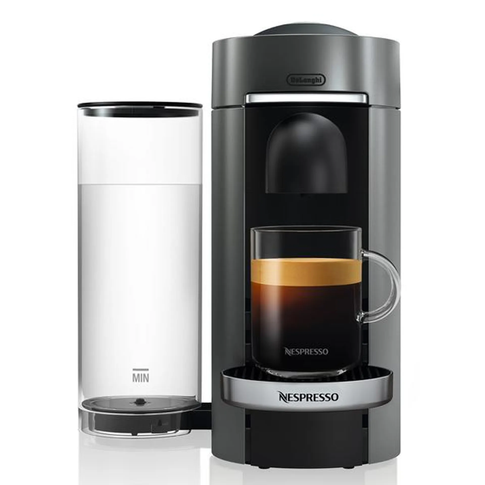 Nespresso VertuoPlus by De’Longhi