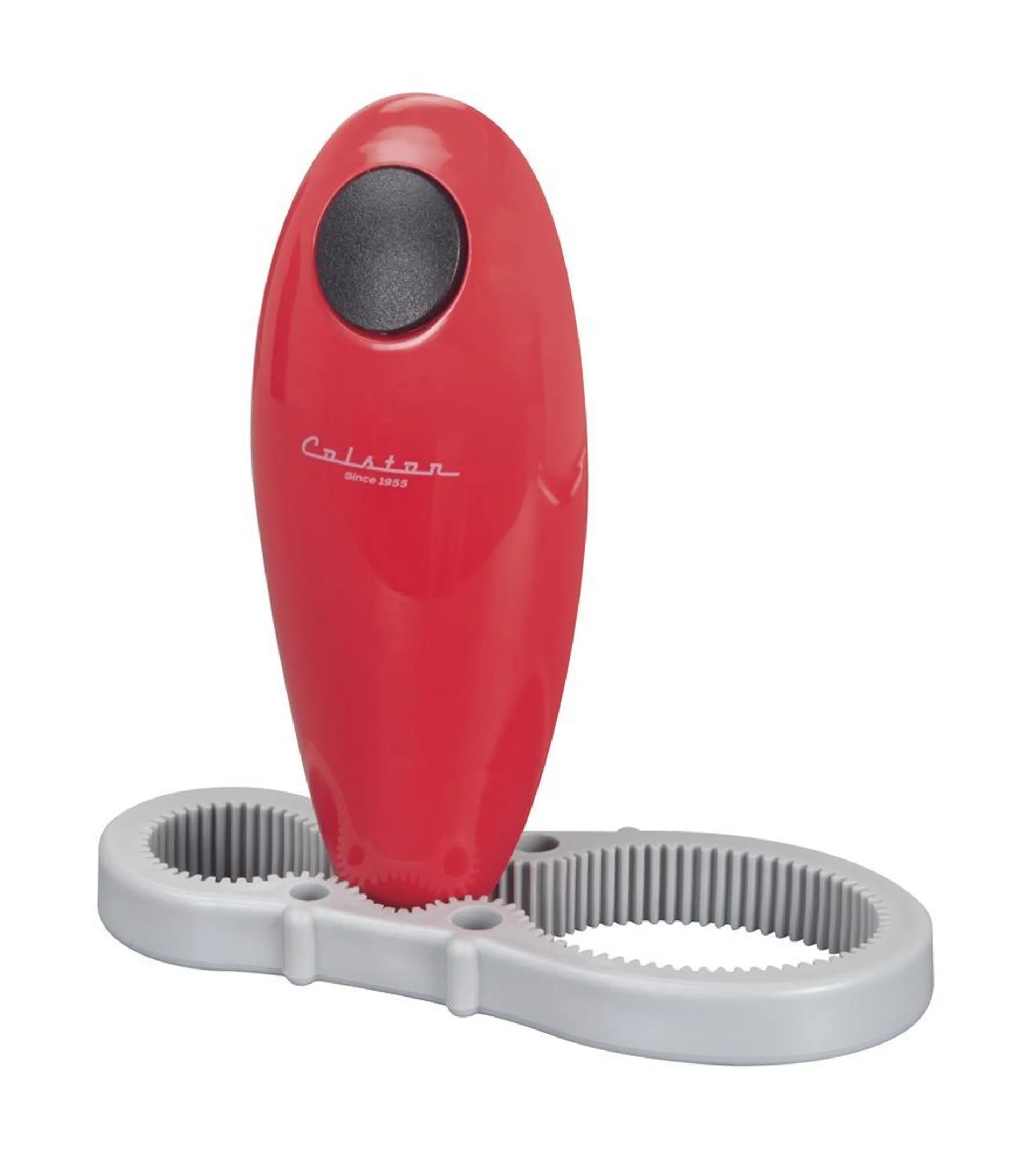 Colston® Electric Can Opener - Red