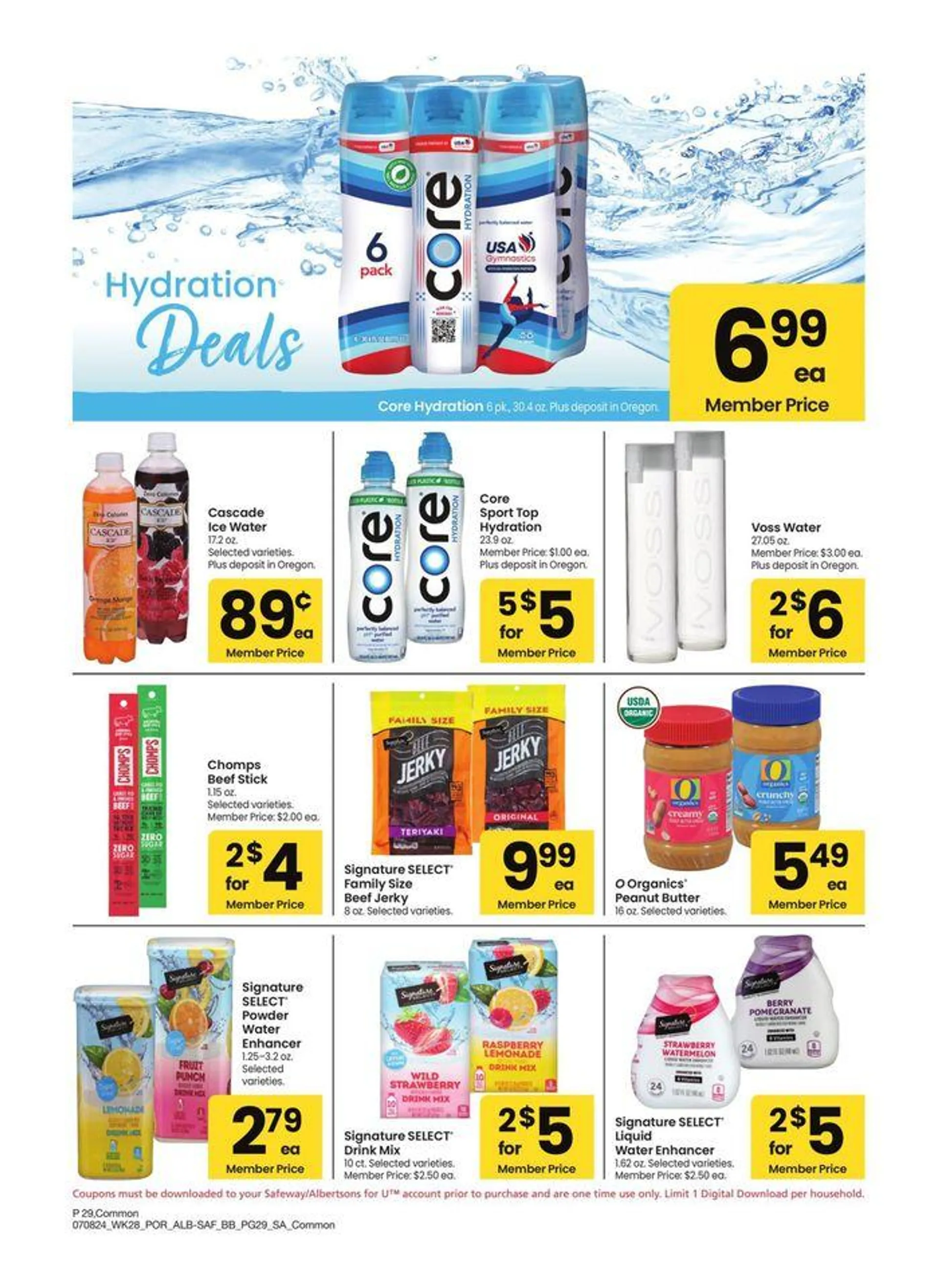 Weekly ad Big Book Of Savings from July 11 to August 4 2024 - Page 29