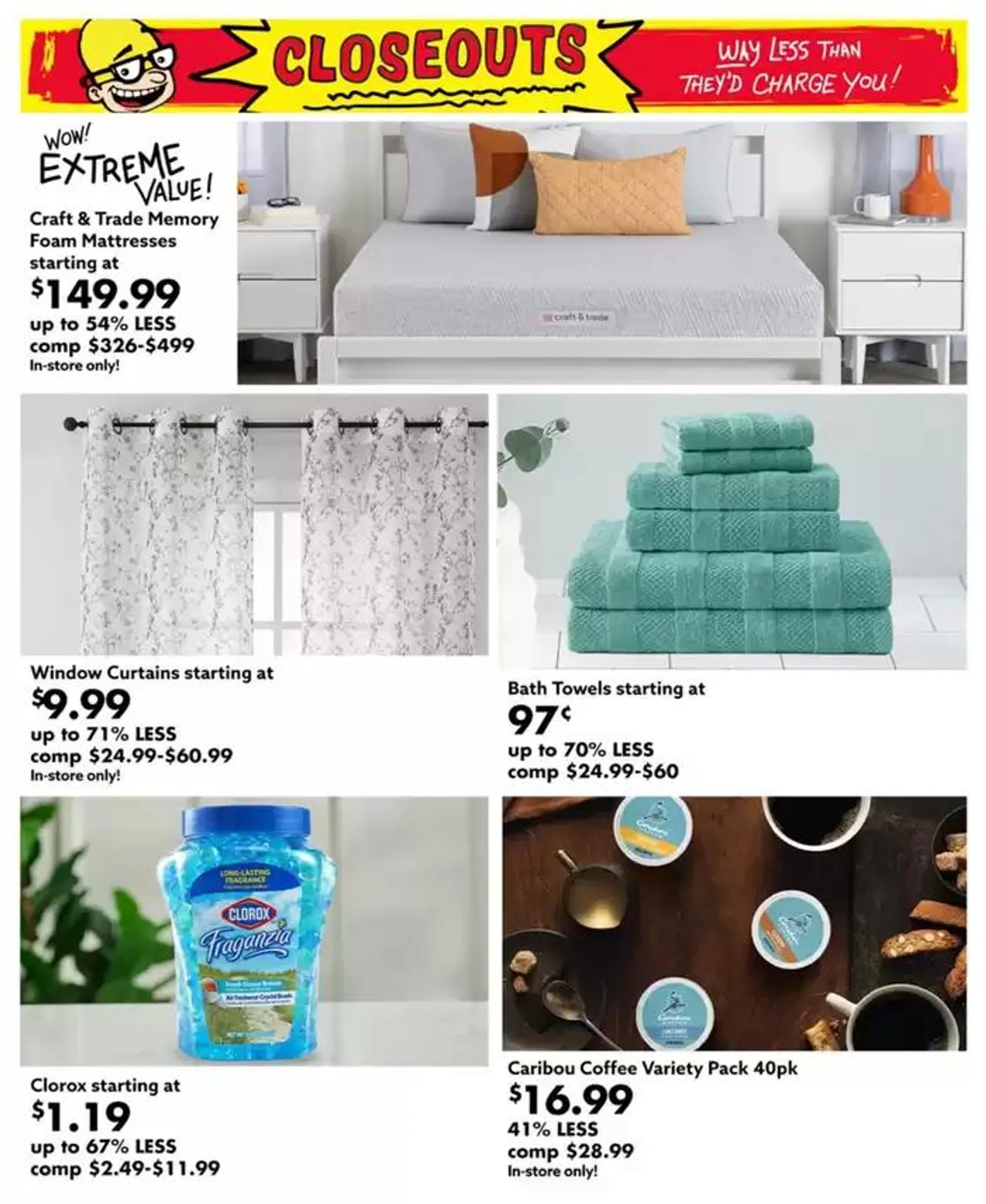 Weekly ad Weekly Add Big Lots from October 28 to November 11 2024 - Page 19