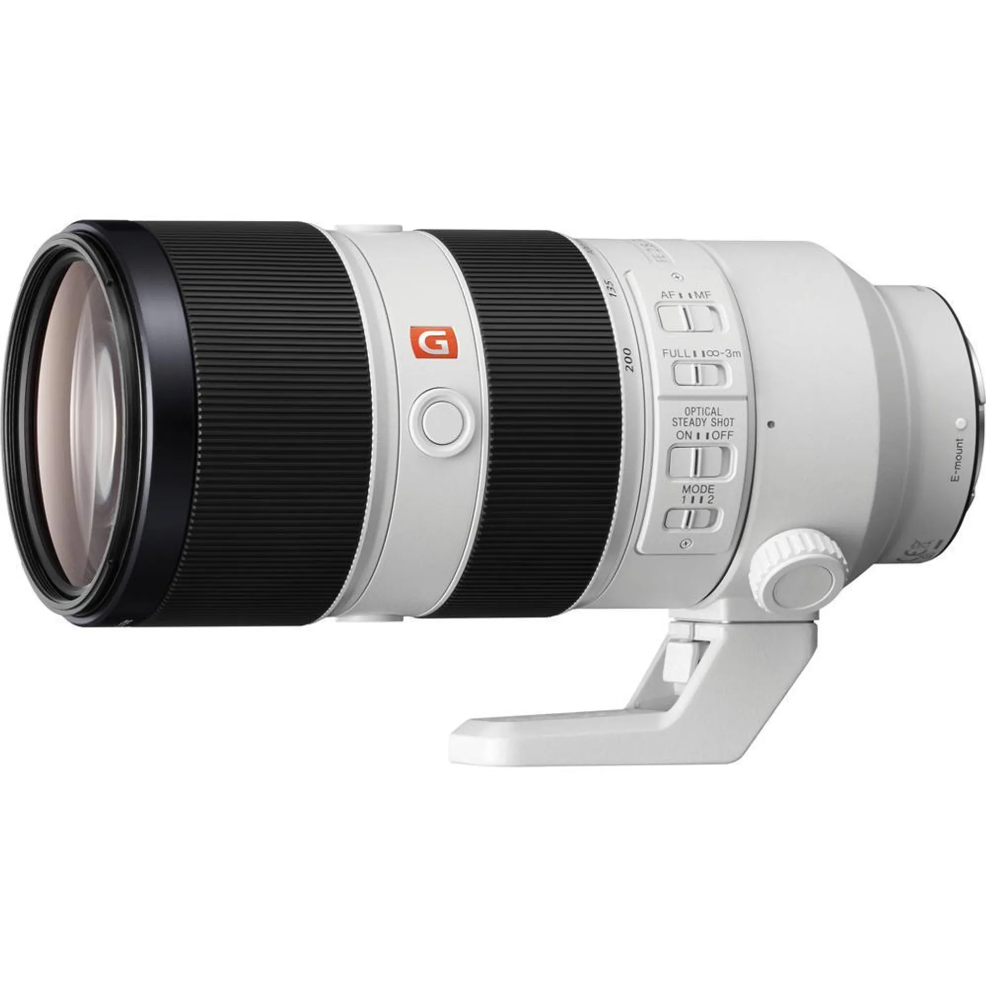 Sony FE 70-200mm F2.8GM OSS E-Mount Lens SEL70200GM