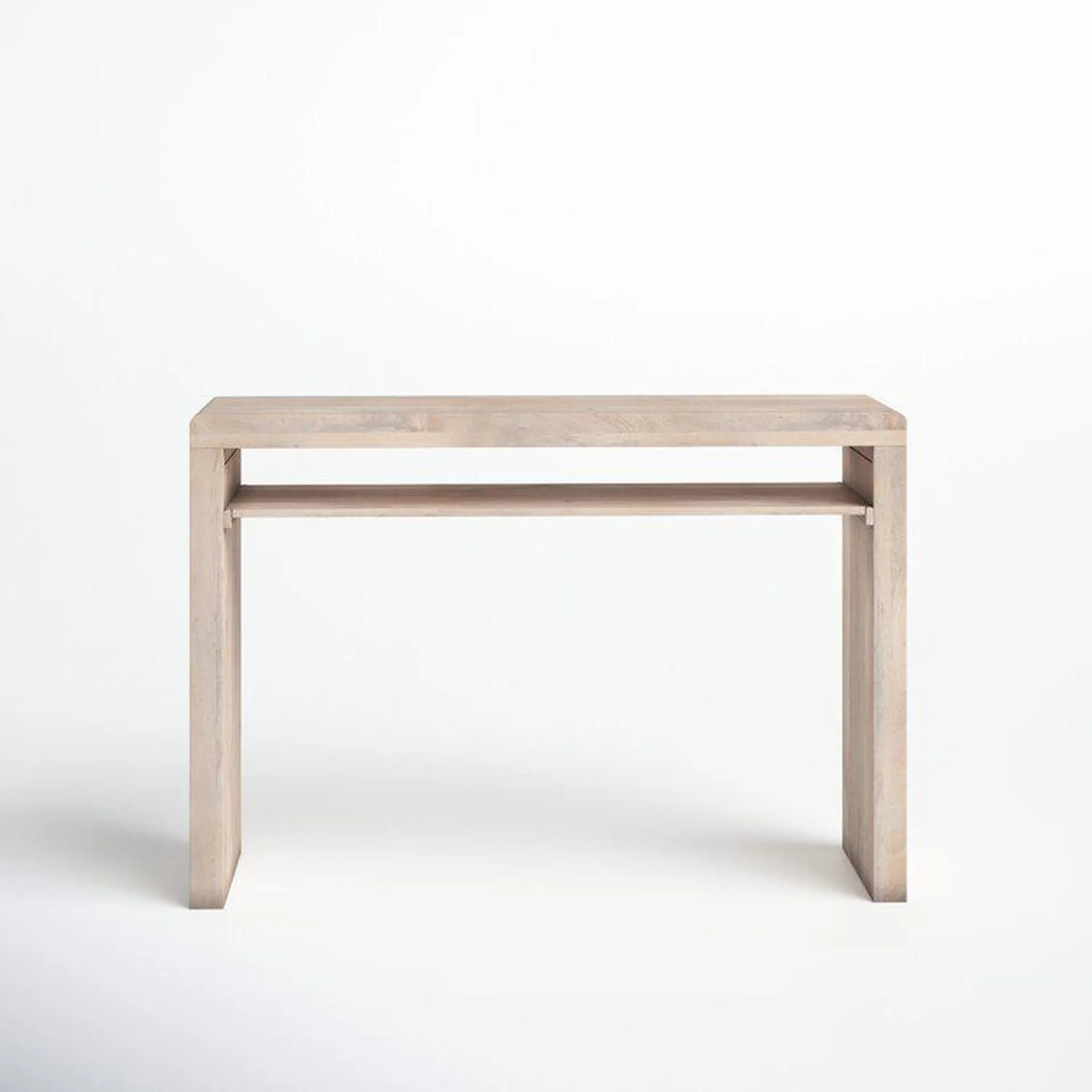 Oni 51'' Solid Wood Console Table