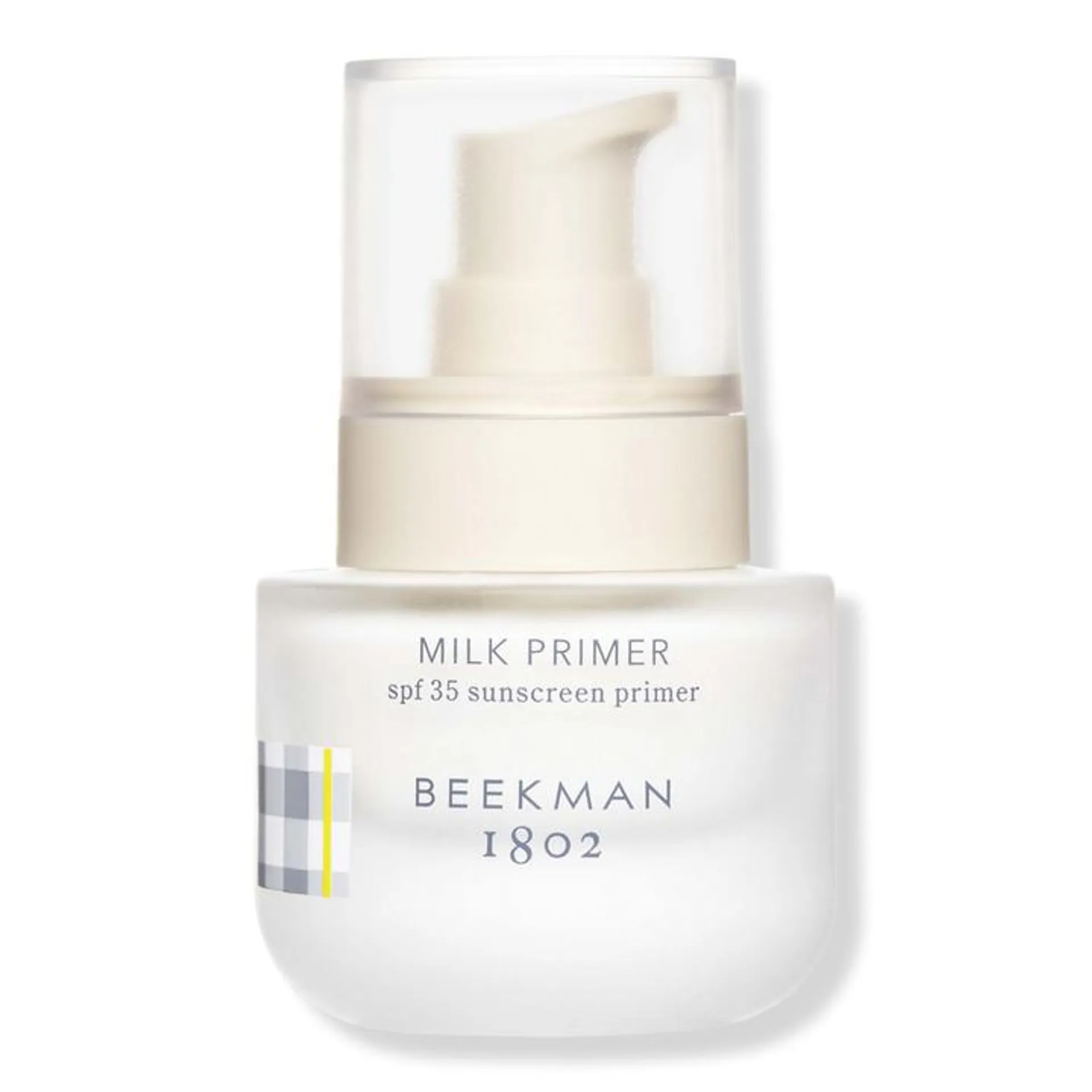 Travel Size Milk Primer SPF 35 Sunscreen & Makeup Perfecter