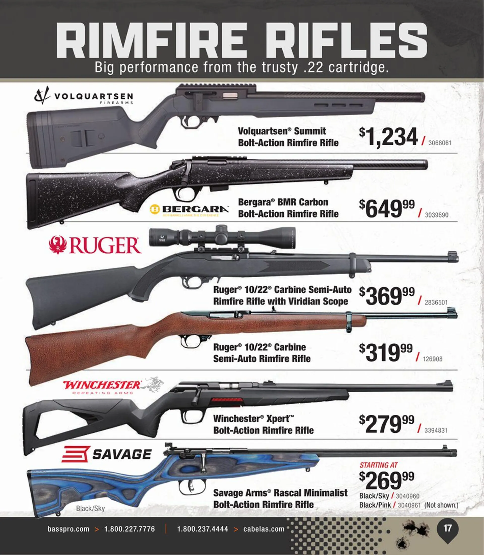 Bass Pro Current weekly ad - 17