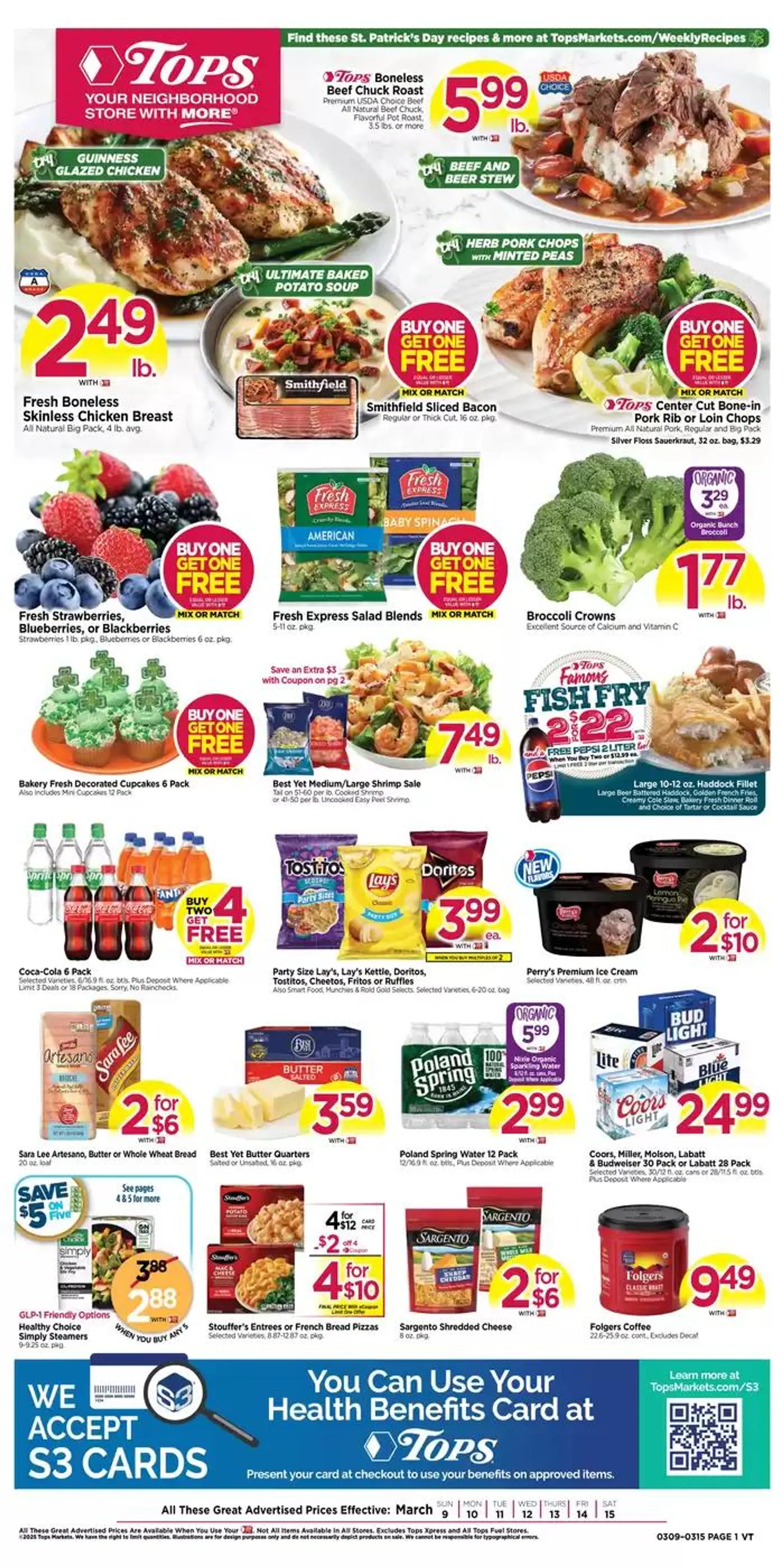 Save now with our deals - 1