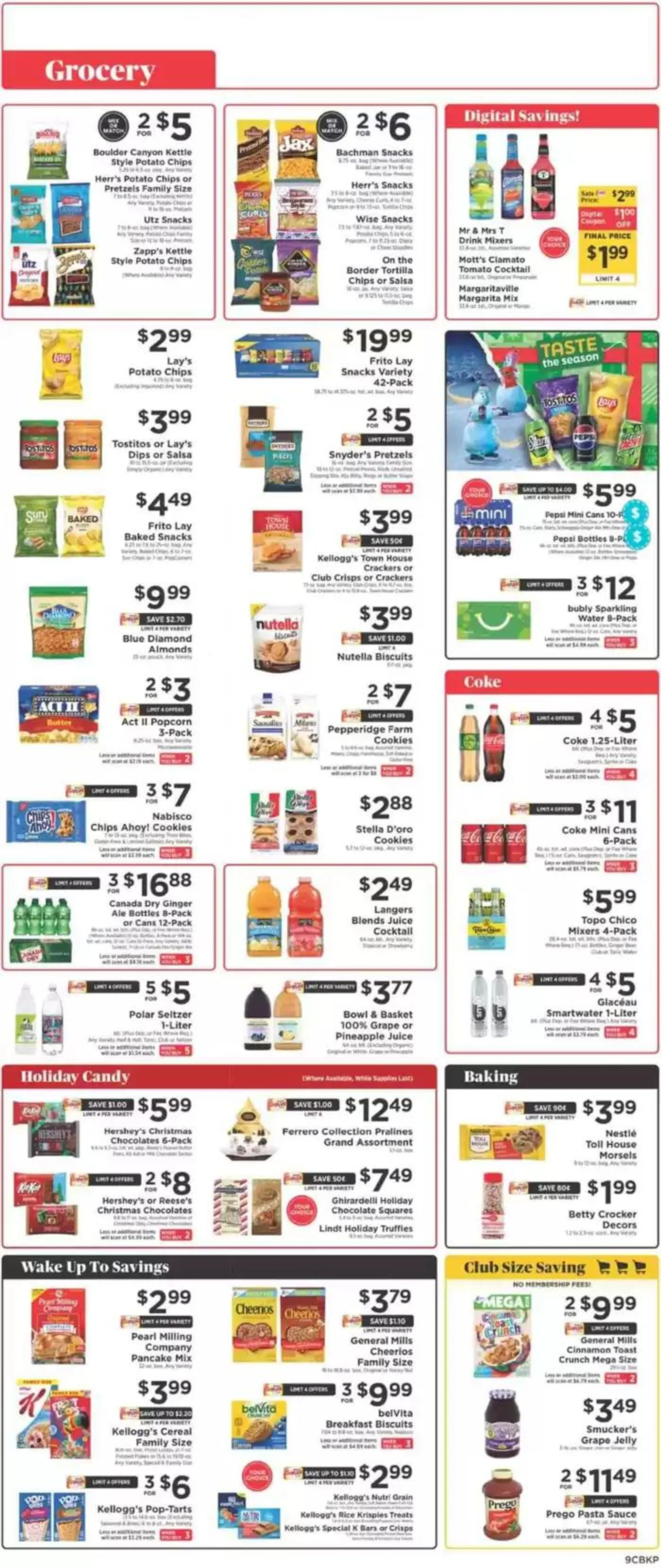 Weekly ad Top offers for all bargain hunters from December 20 to December 26 2024 - Page 11