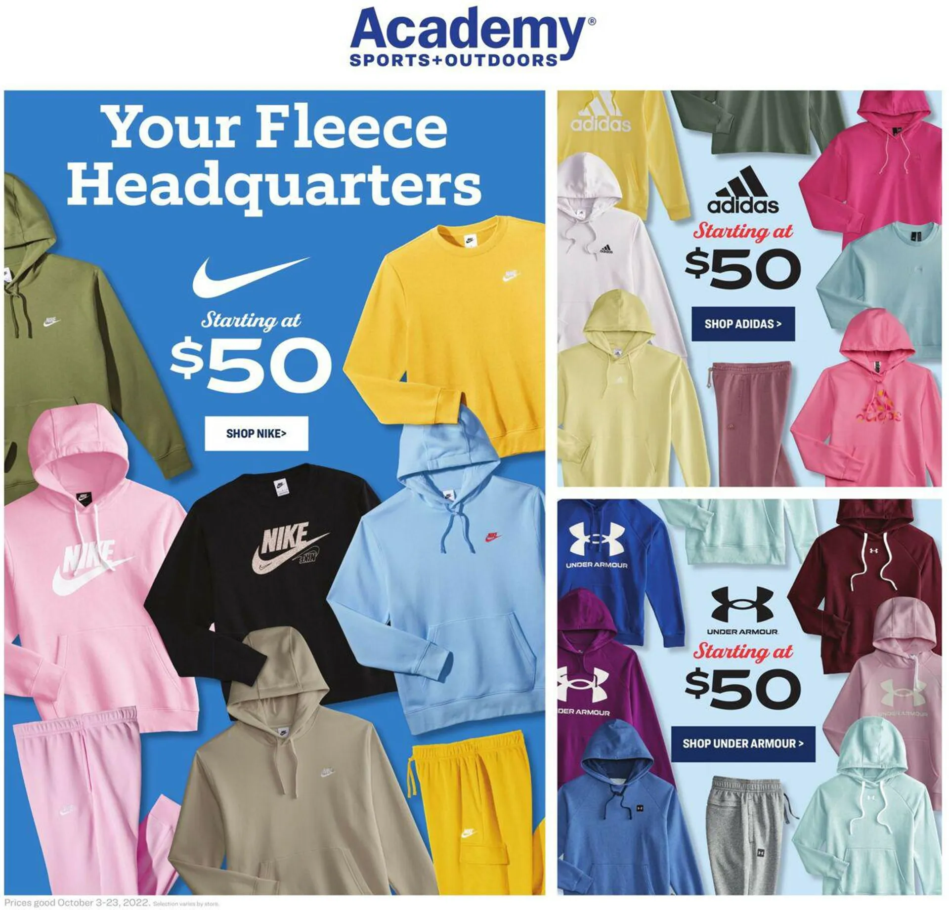 Academy Sports Current weekly ad - 1