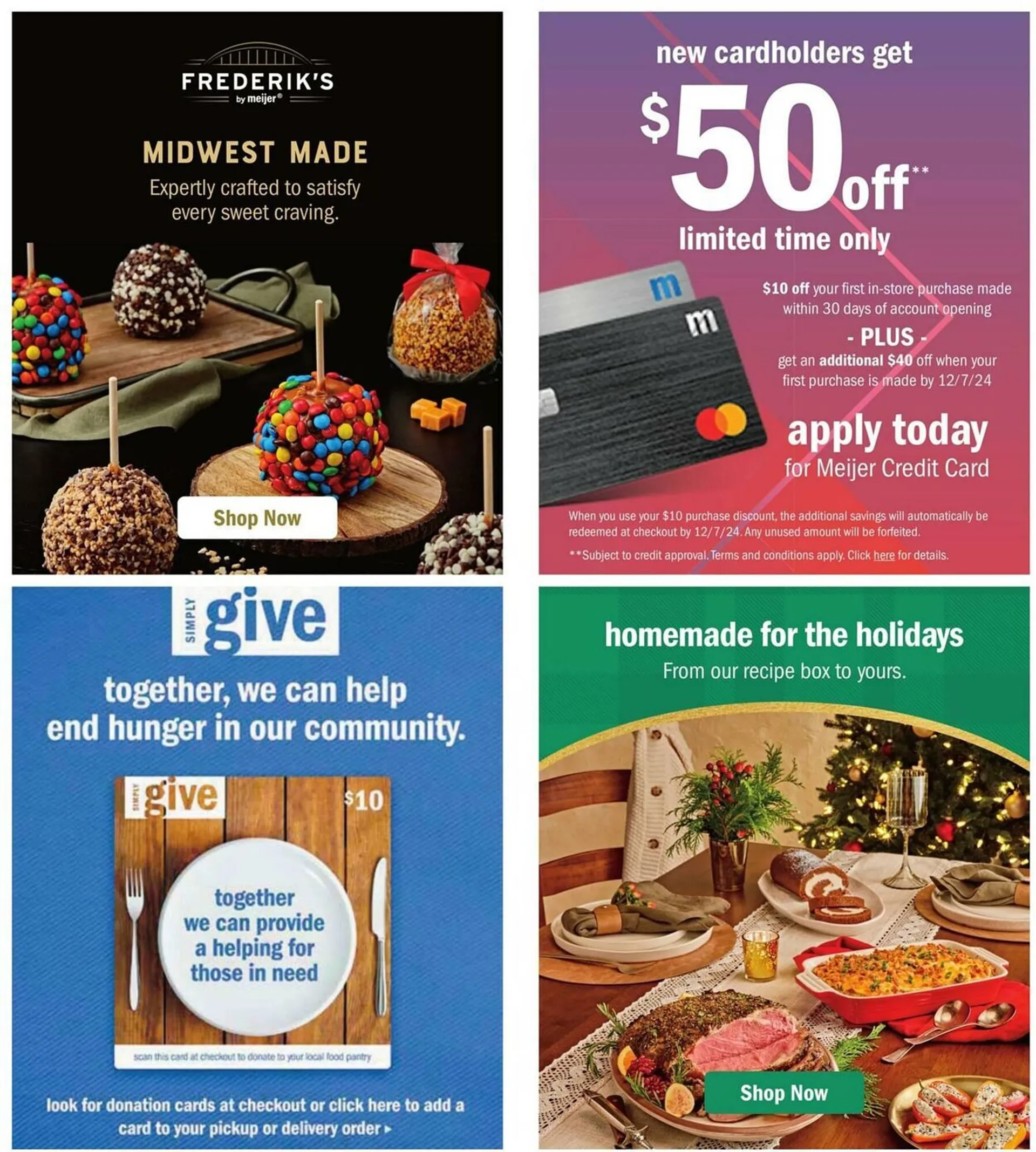 Weekly ad Meijer Weekly Ad from November 10 to November 16 2024 - Page 34