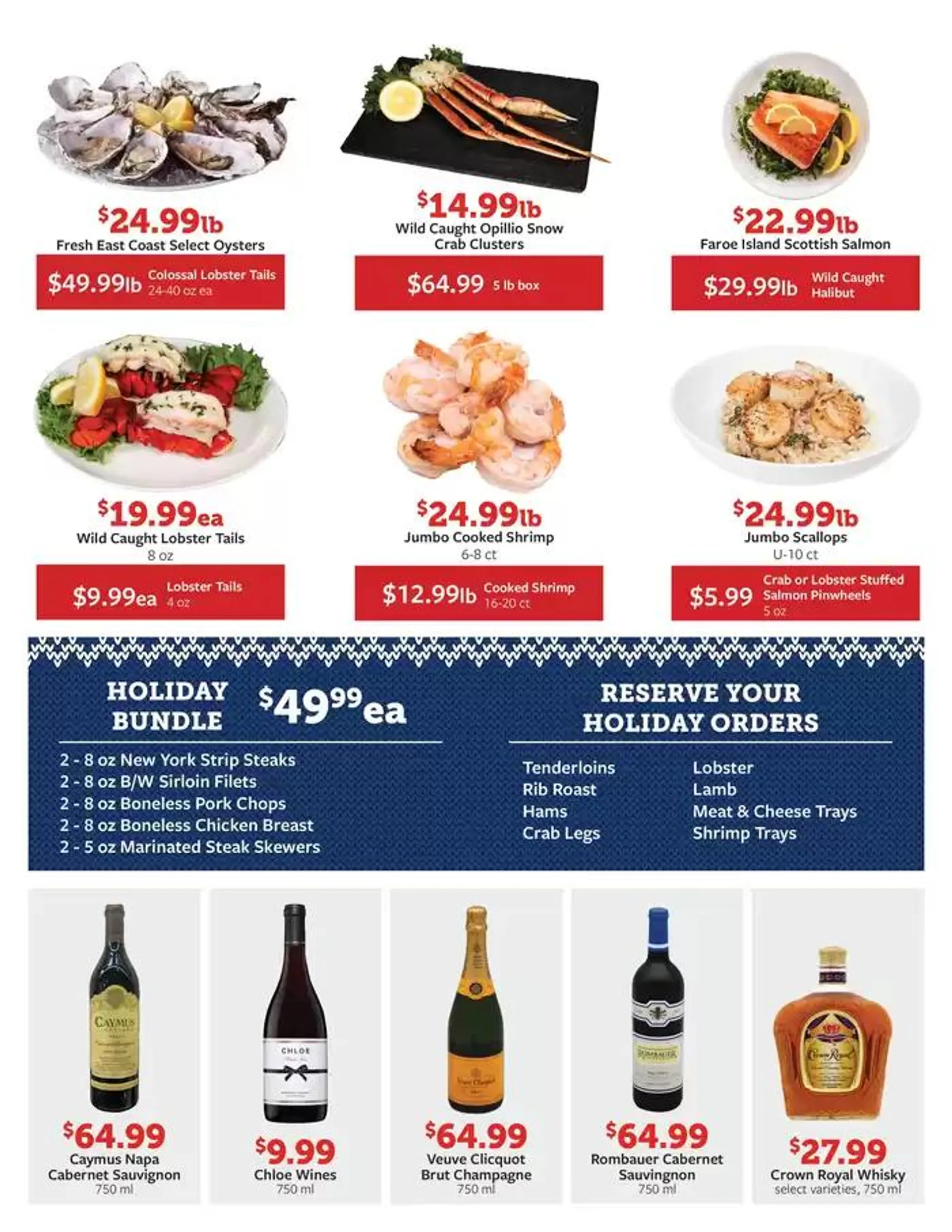 Weekly ad Current deals and offers from December 22 to January 5 2025 - Page 2