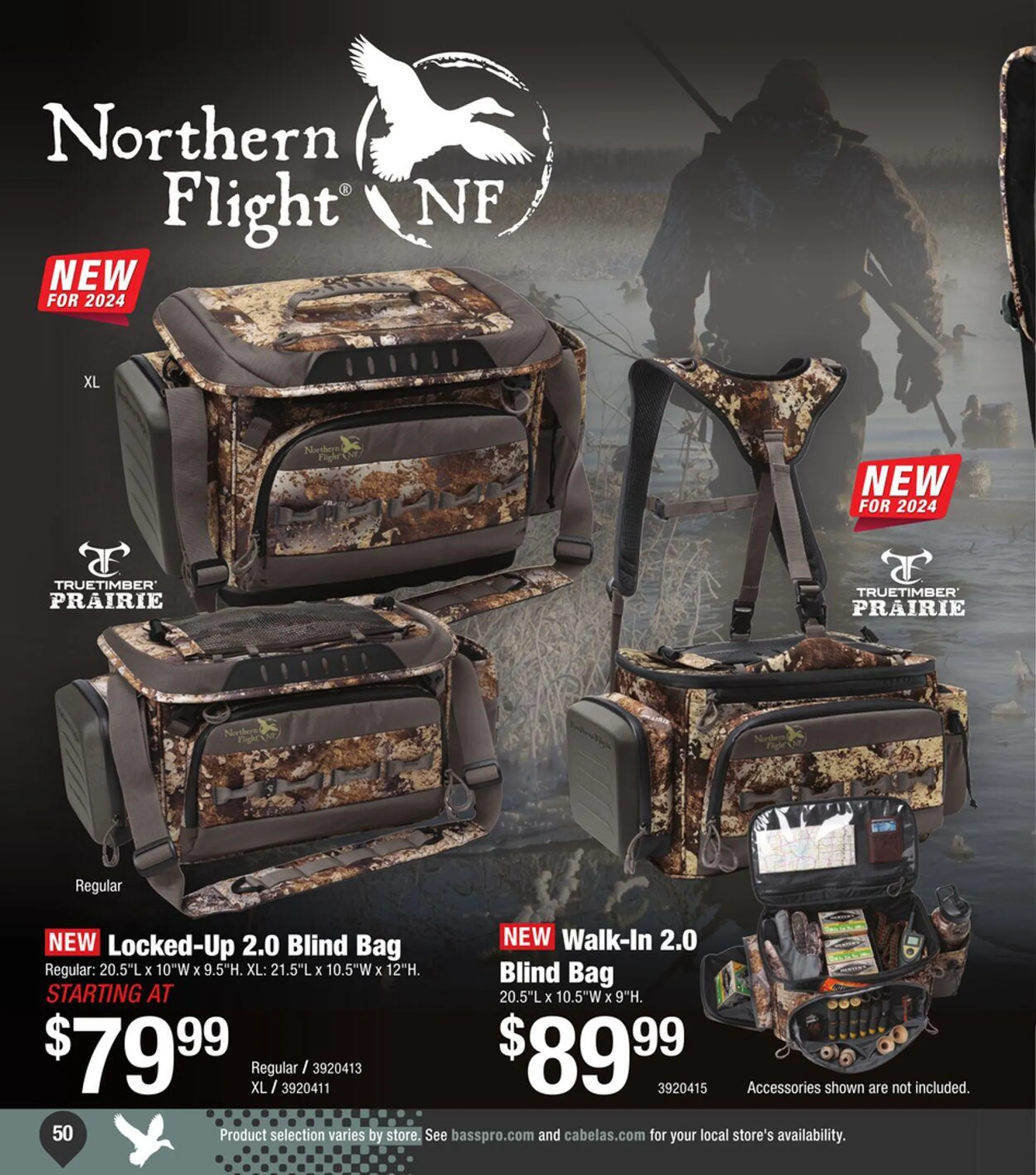 Weekly ad Bass Pro Current weekly ad from October 9 to October 23 2024 - Page 50