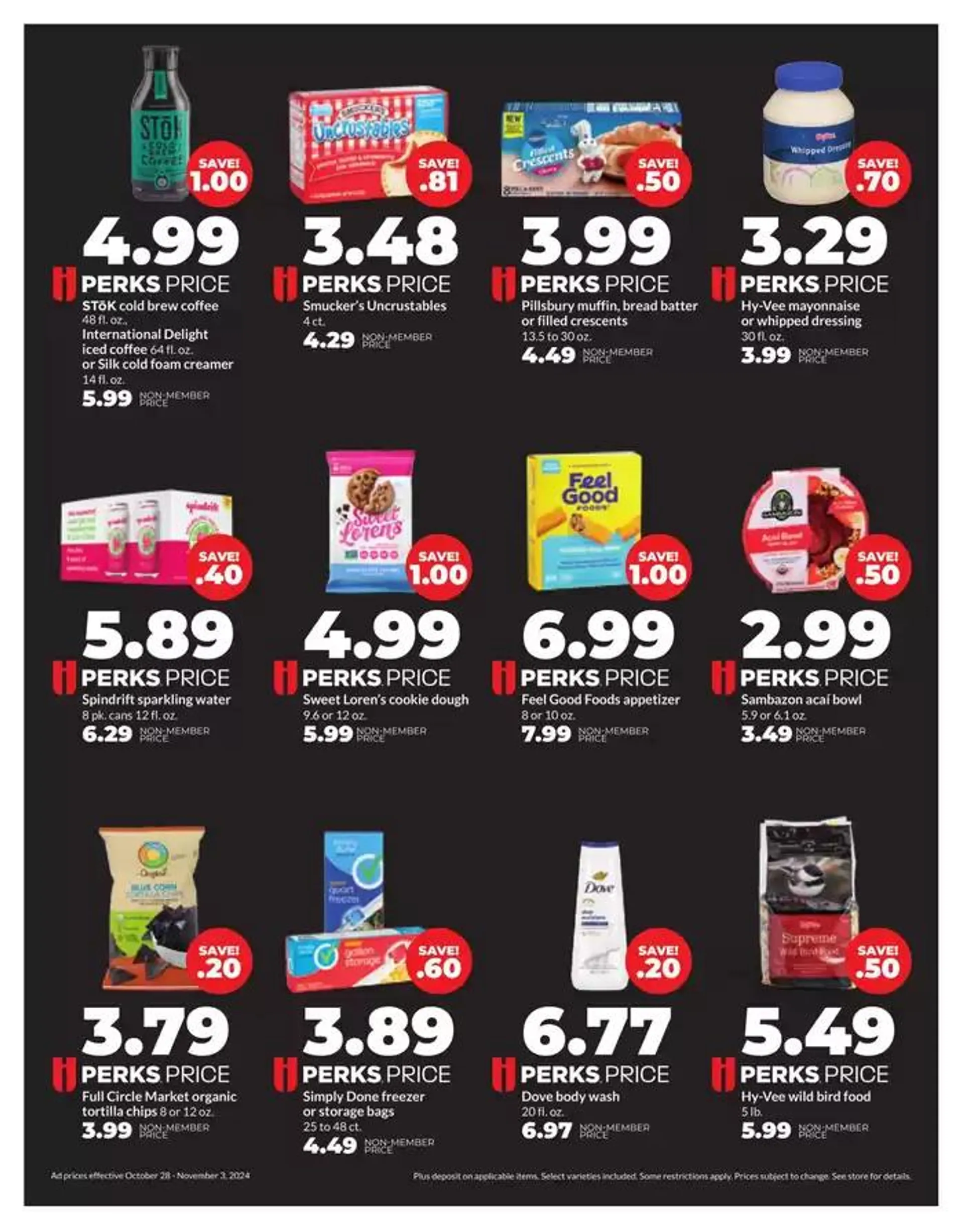 Weekly ad Top offers for smart savers from October 28 to November 3 2024 - Page 4